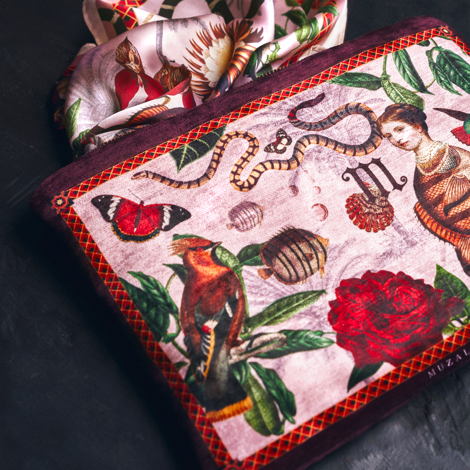 Santandercito - Hand Bag