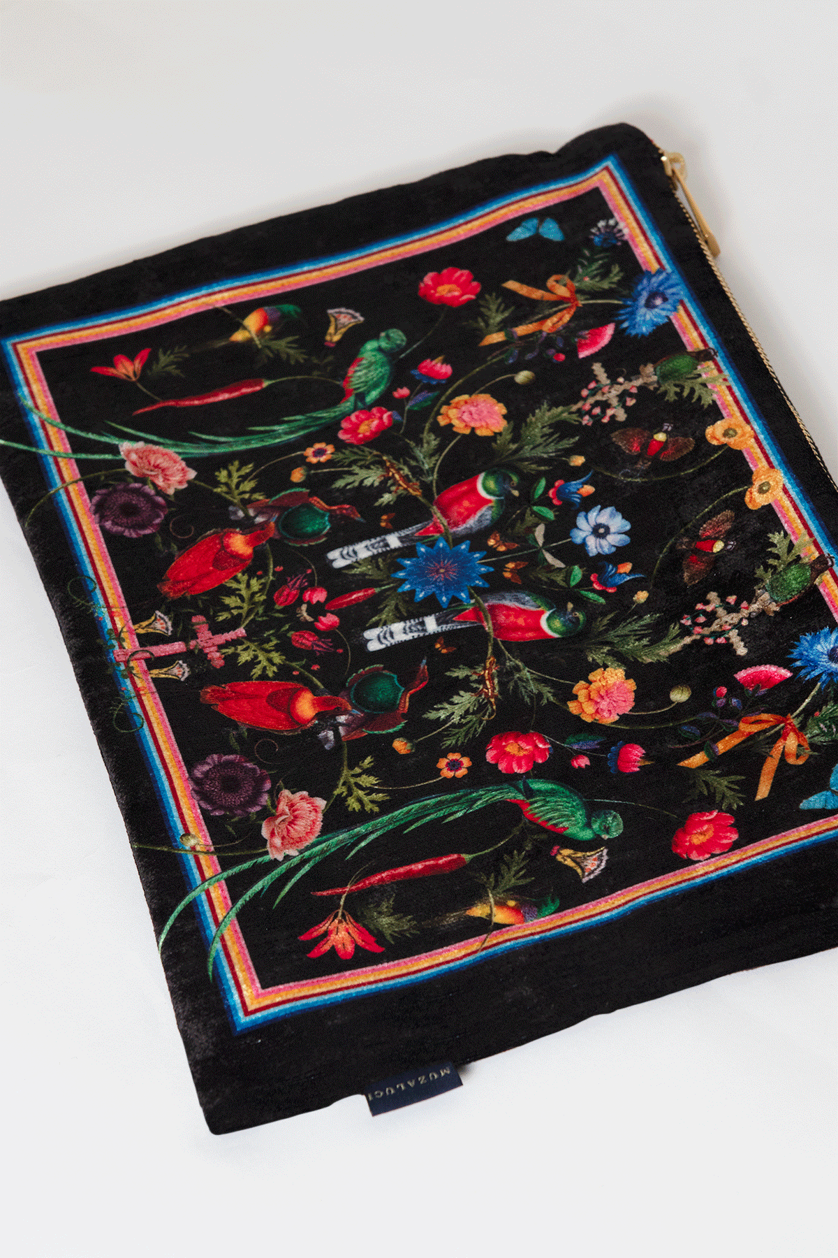 Hand Bag - Mexica