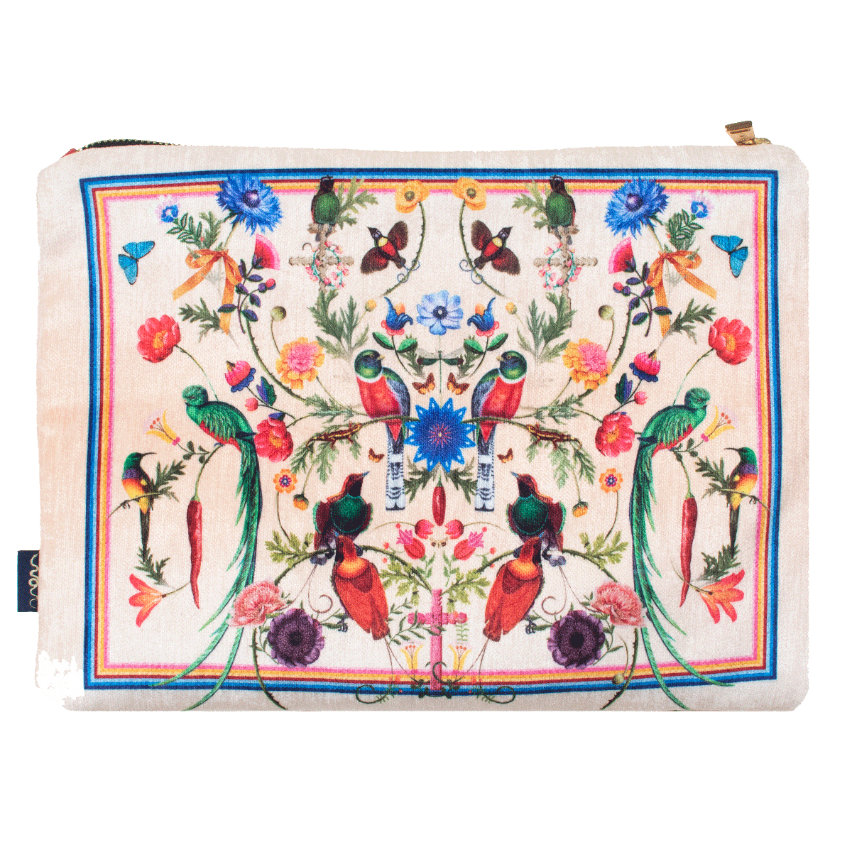 Hand Bag - Mexica