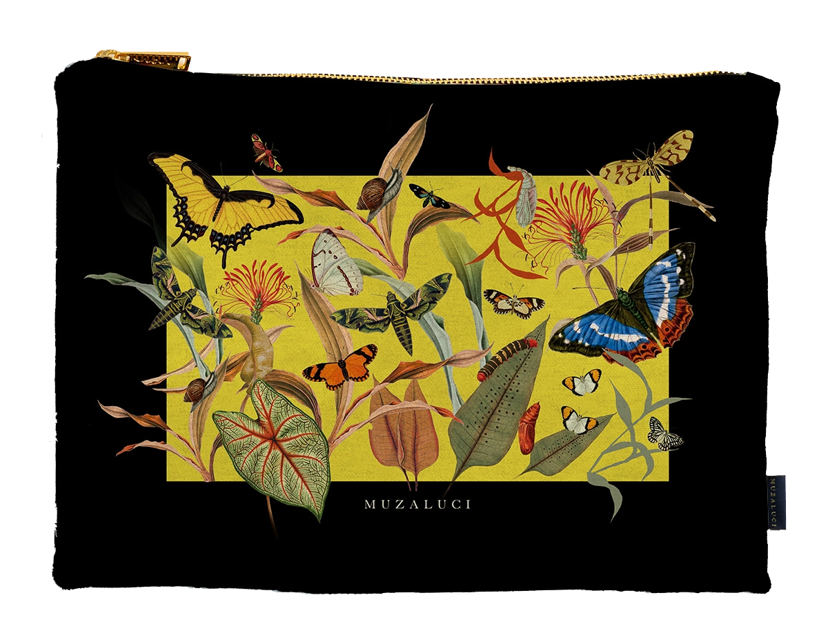 Hand Bag - Mariposas
