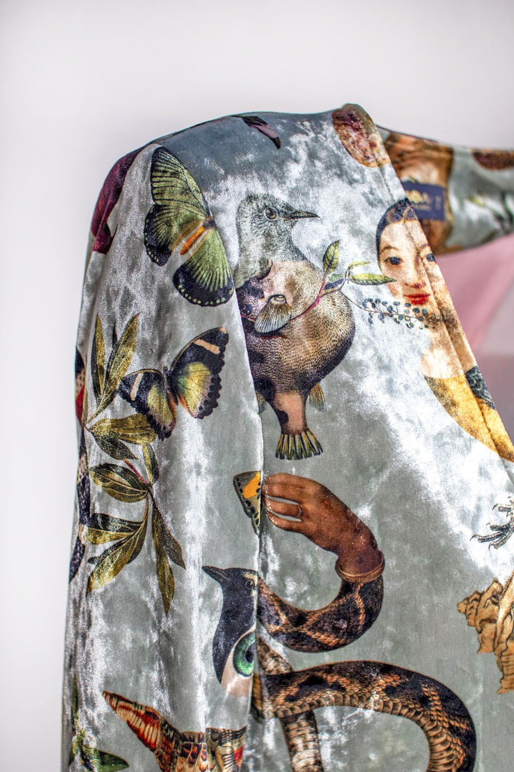Kimono - Bestiario