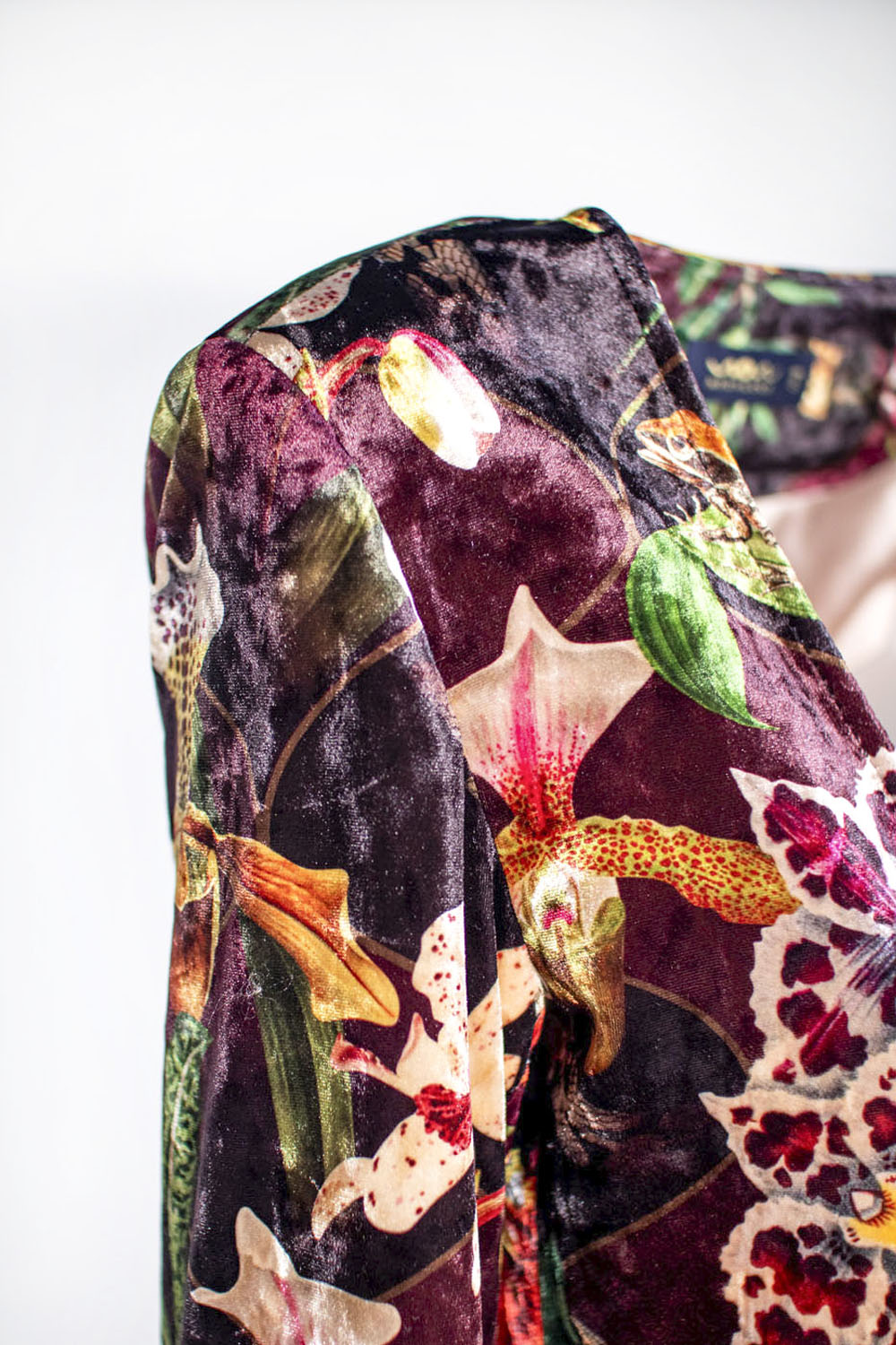 Kimono - Orquideas Tigre