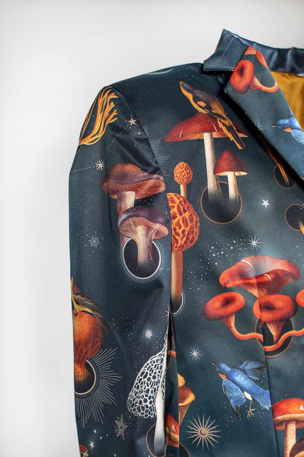 Fungi - Blazer Armani