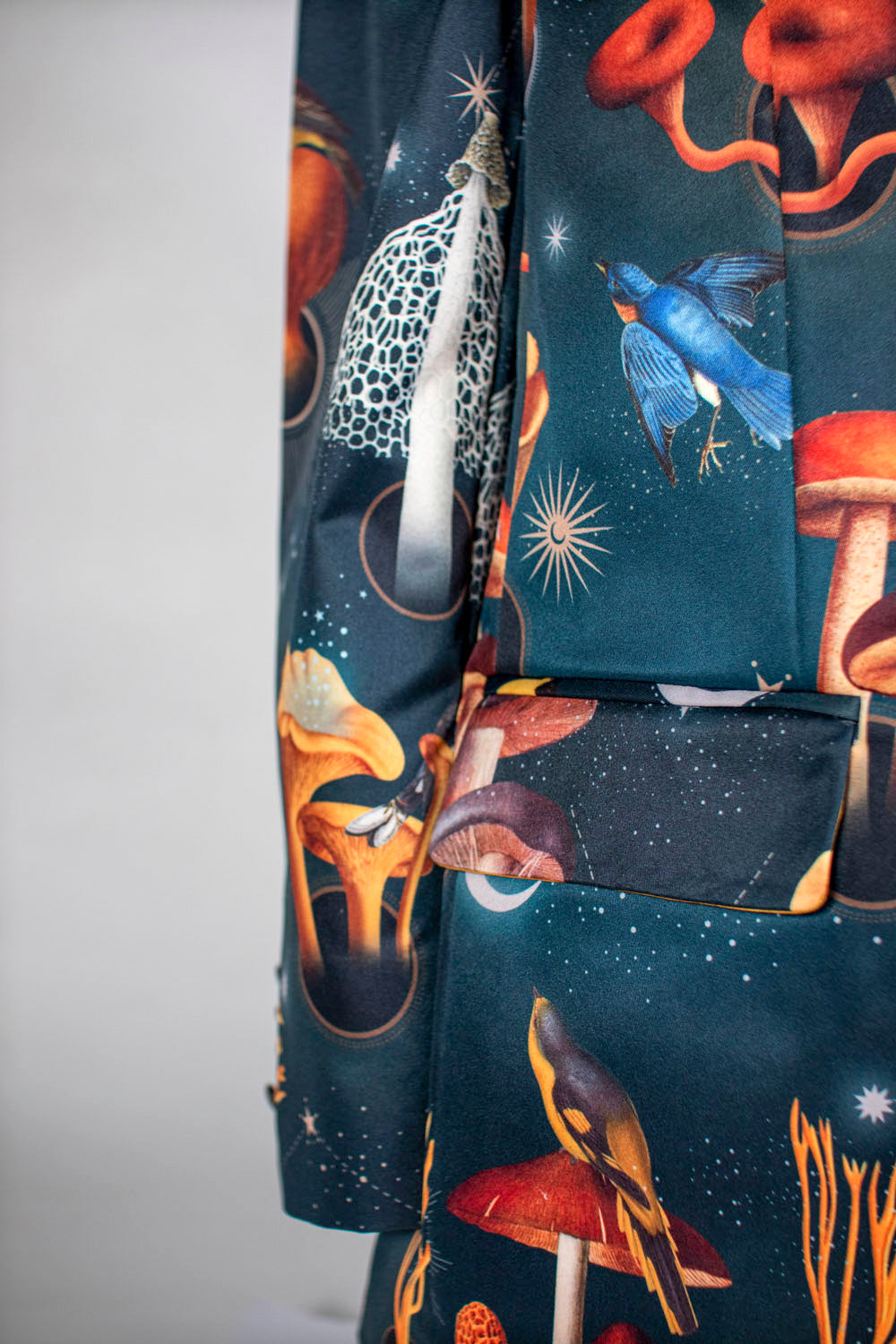 Fungi - Blazer Armani
