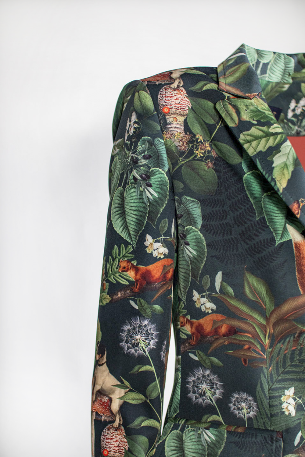 The Forest - Blazer Armani