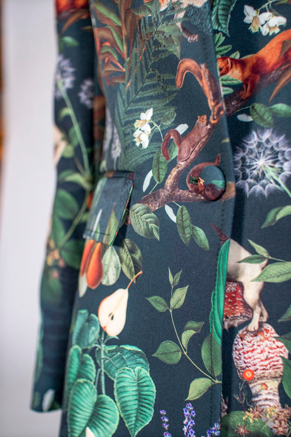 The Forest - Blazer Armani