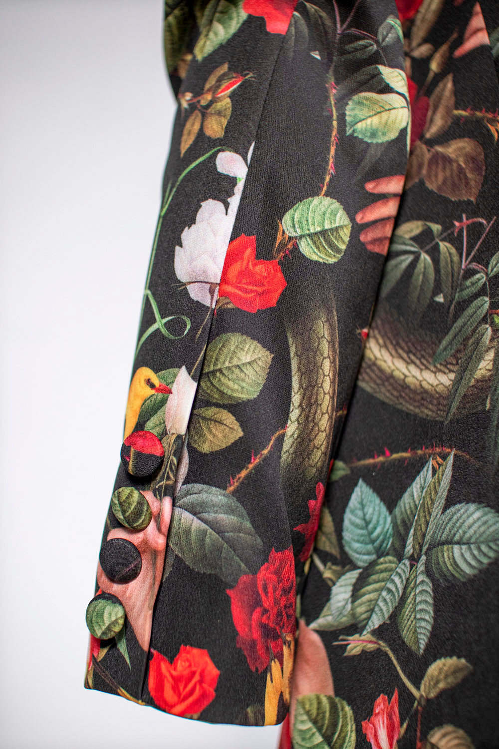 Blazer Armani - Roses