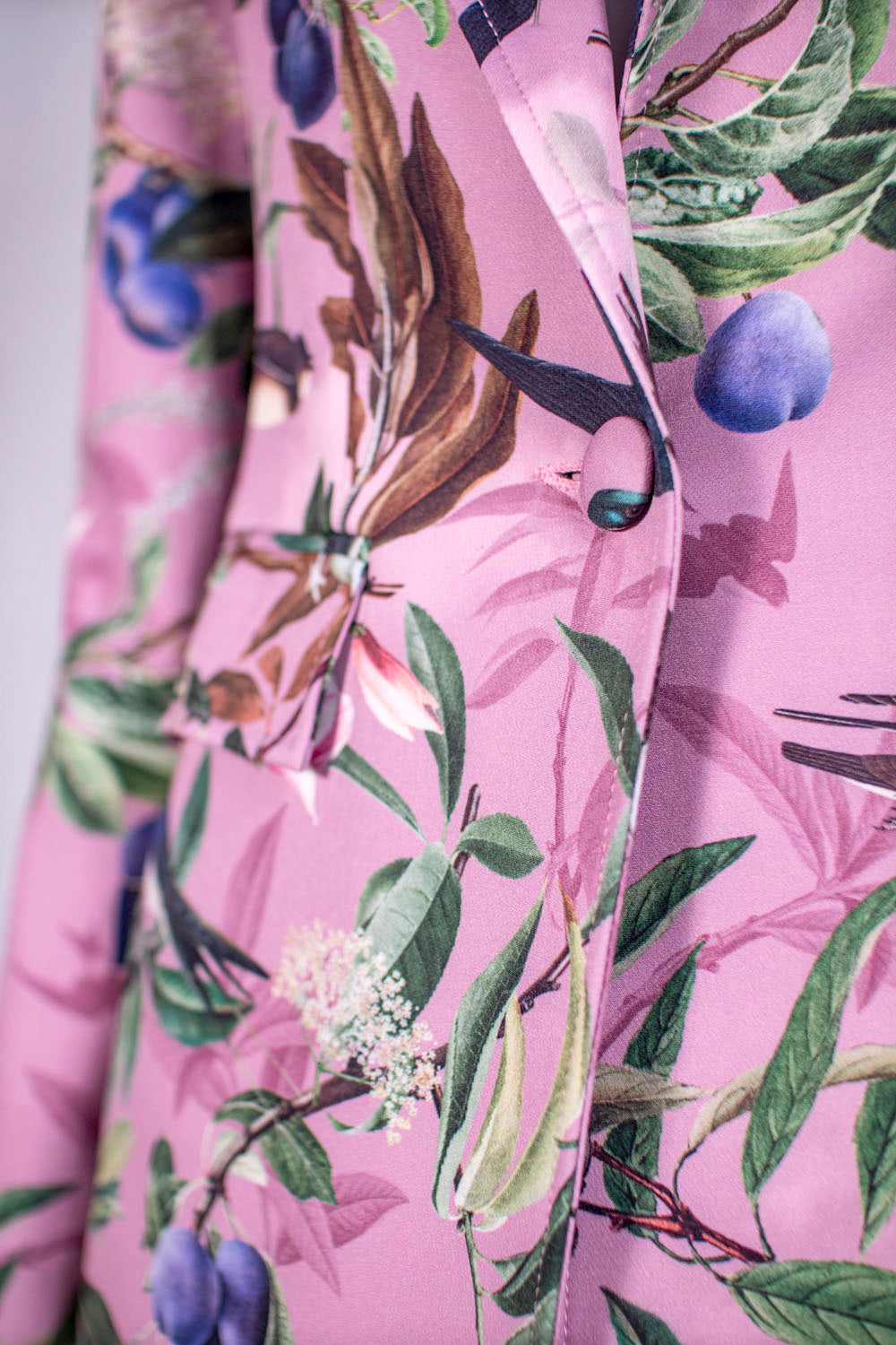 Paisaje Japones - Blazer Armani