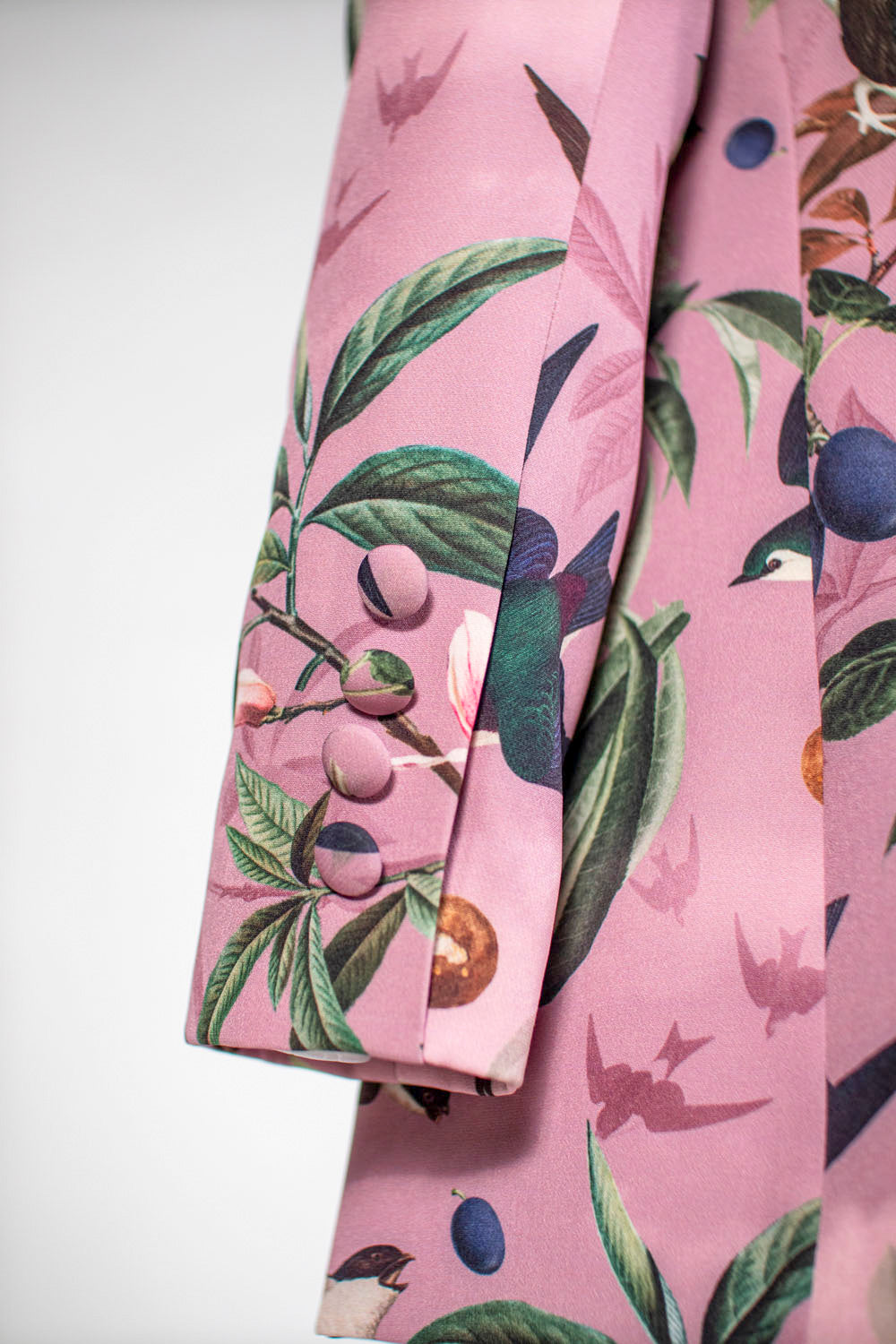Paisaje Japones - Blazer Armani