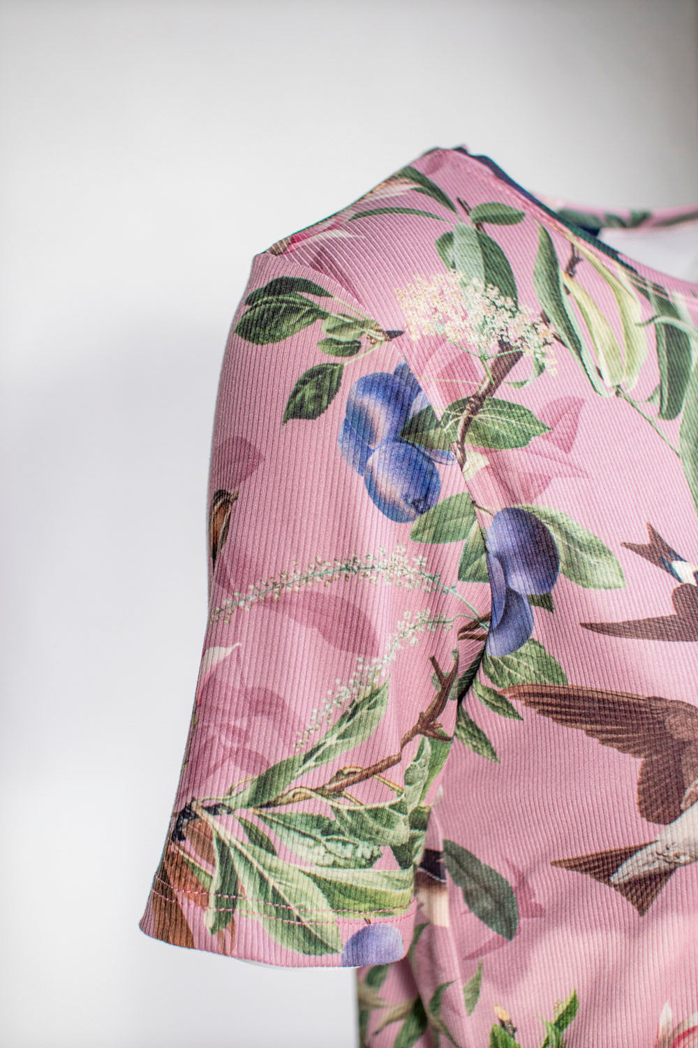 Paisaje Japones - Camiseta Rib