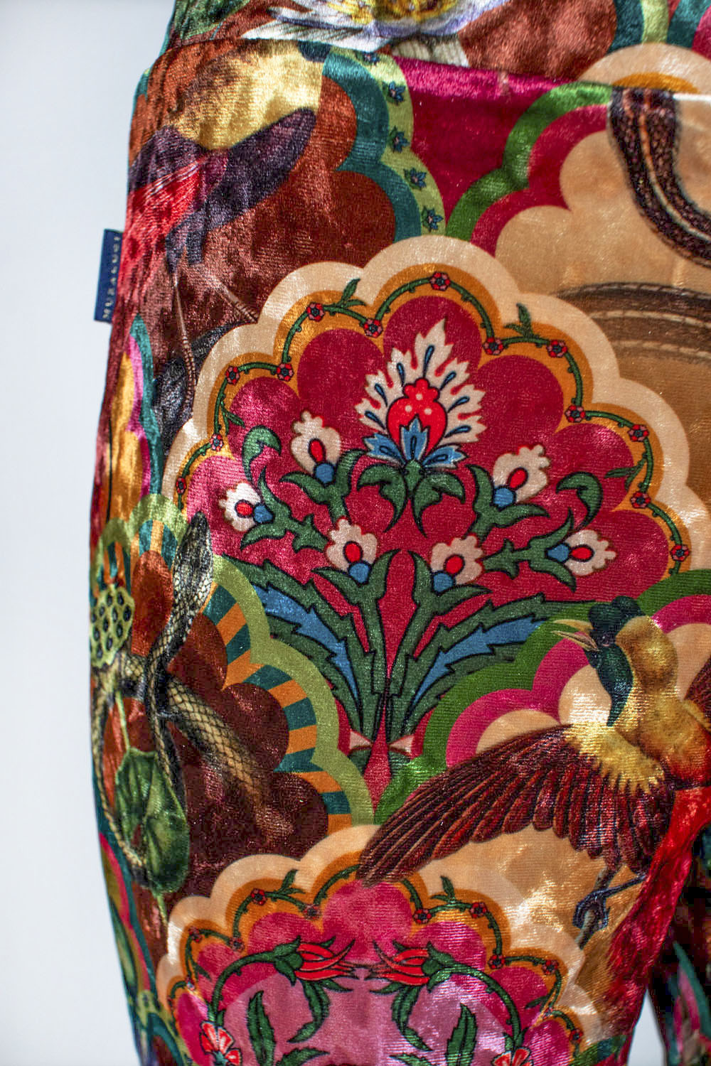 Pantalon Terciopelo -Lotus