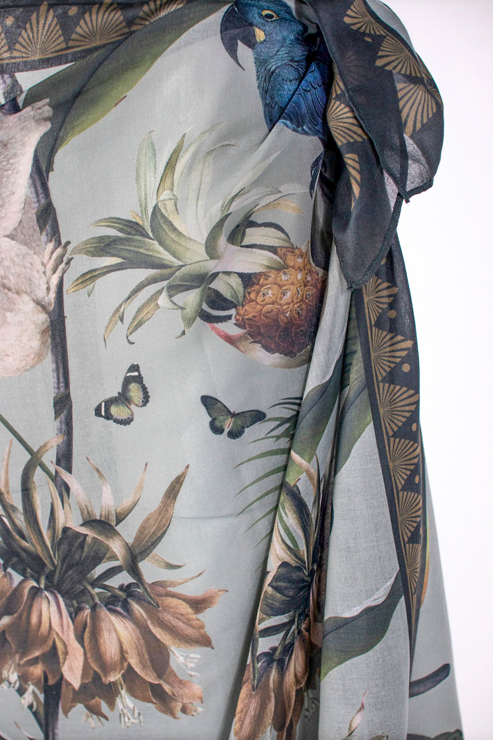 Selva Vintage - Pareo