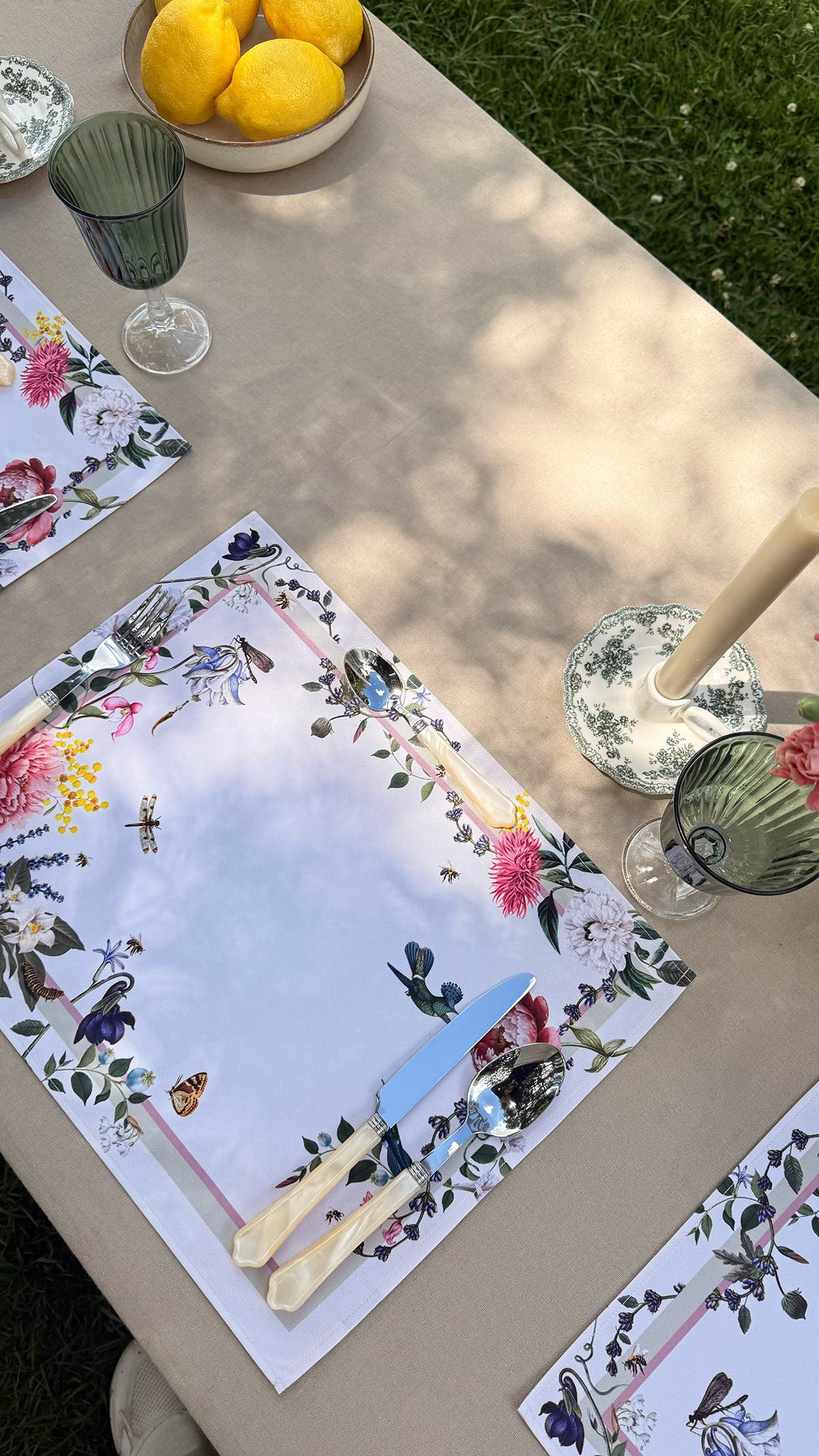 Individual - The Garden Ivory