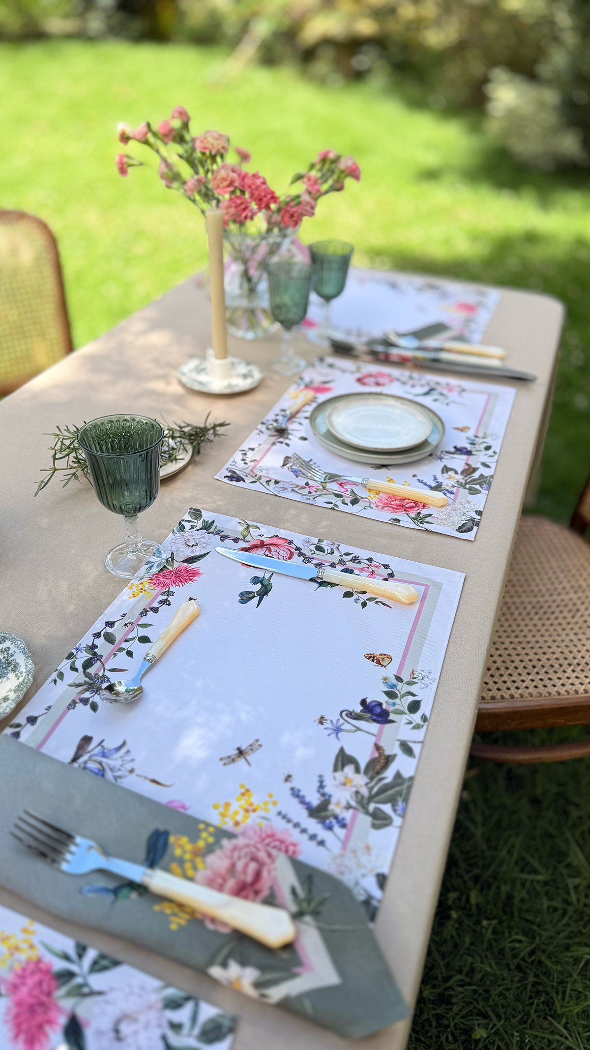 Individual - The Garden Ivory