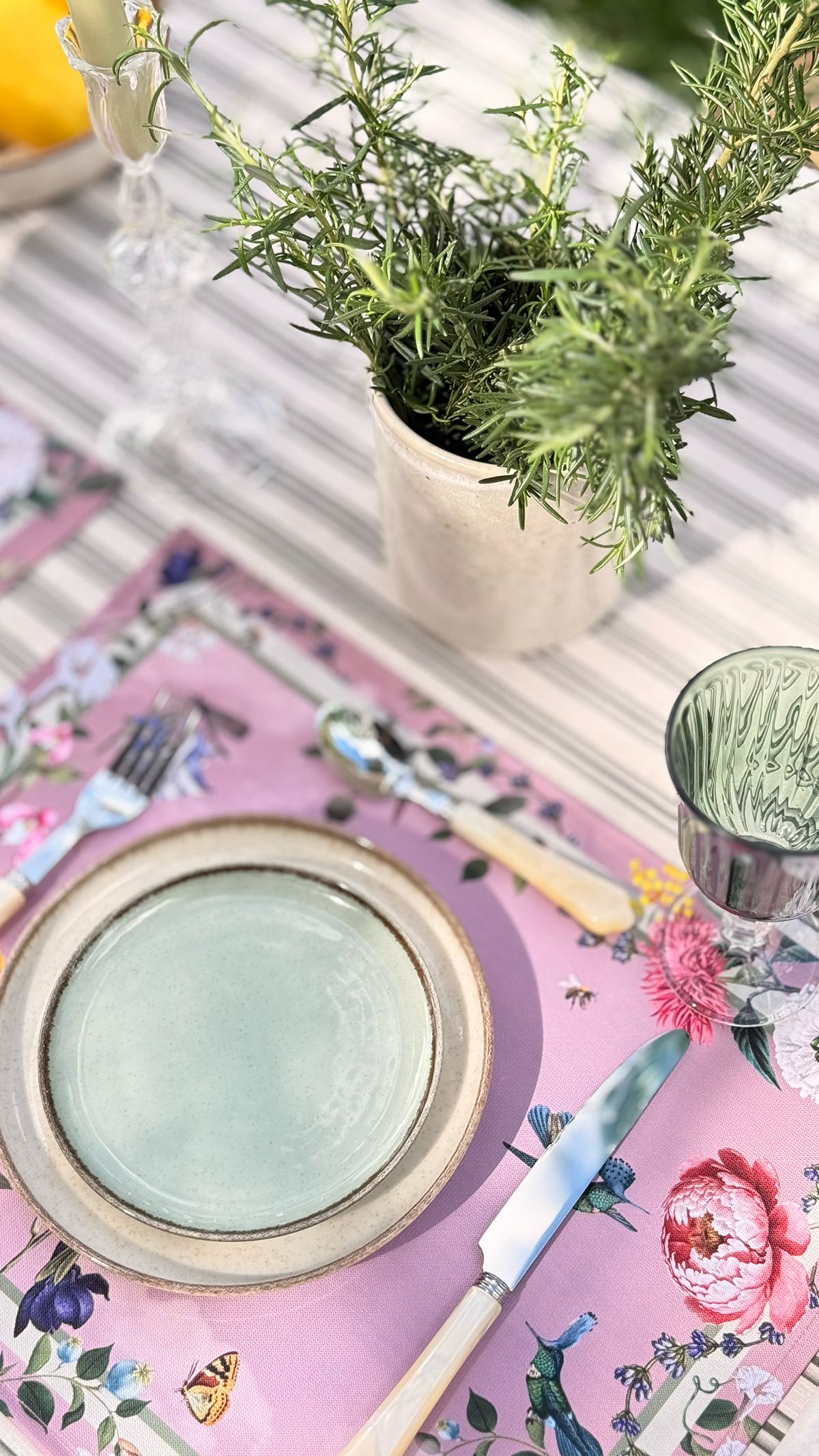 Individual - The Garden Pink