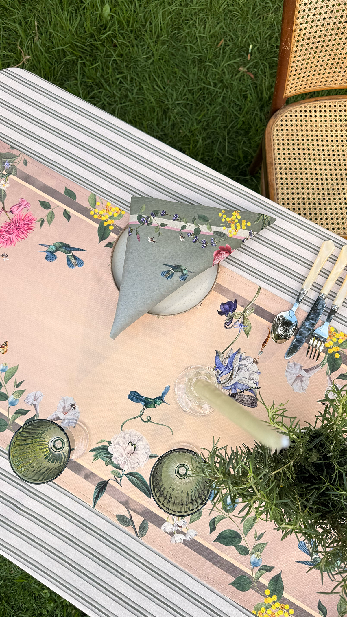Camino de Mesa - The Garden Mocca