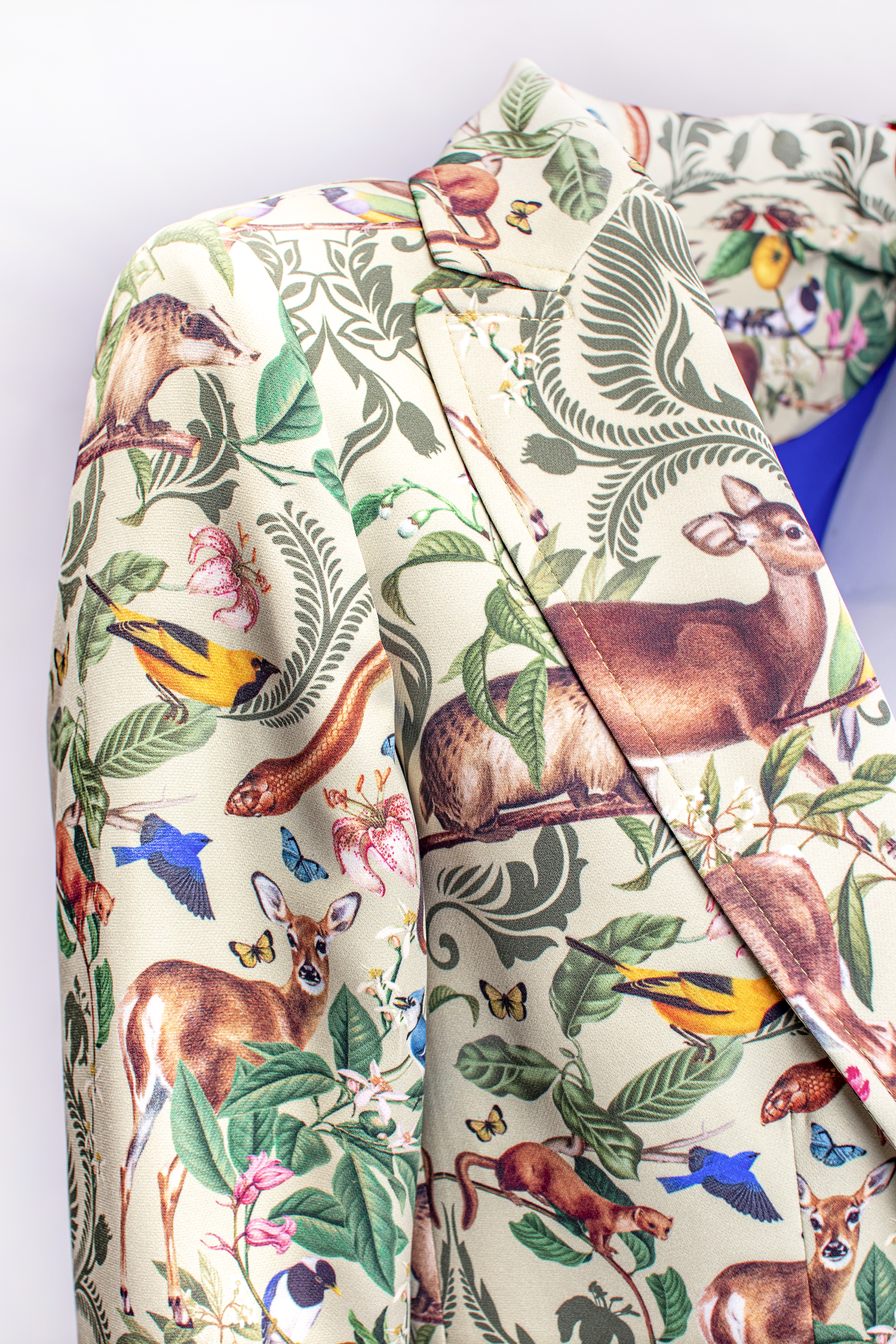 Lile Garden - Blazer Armani