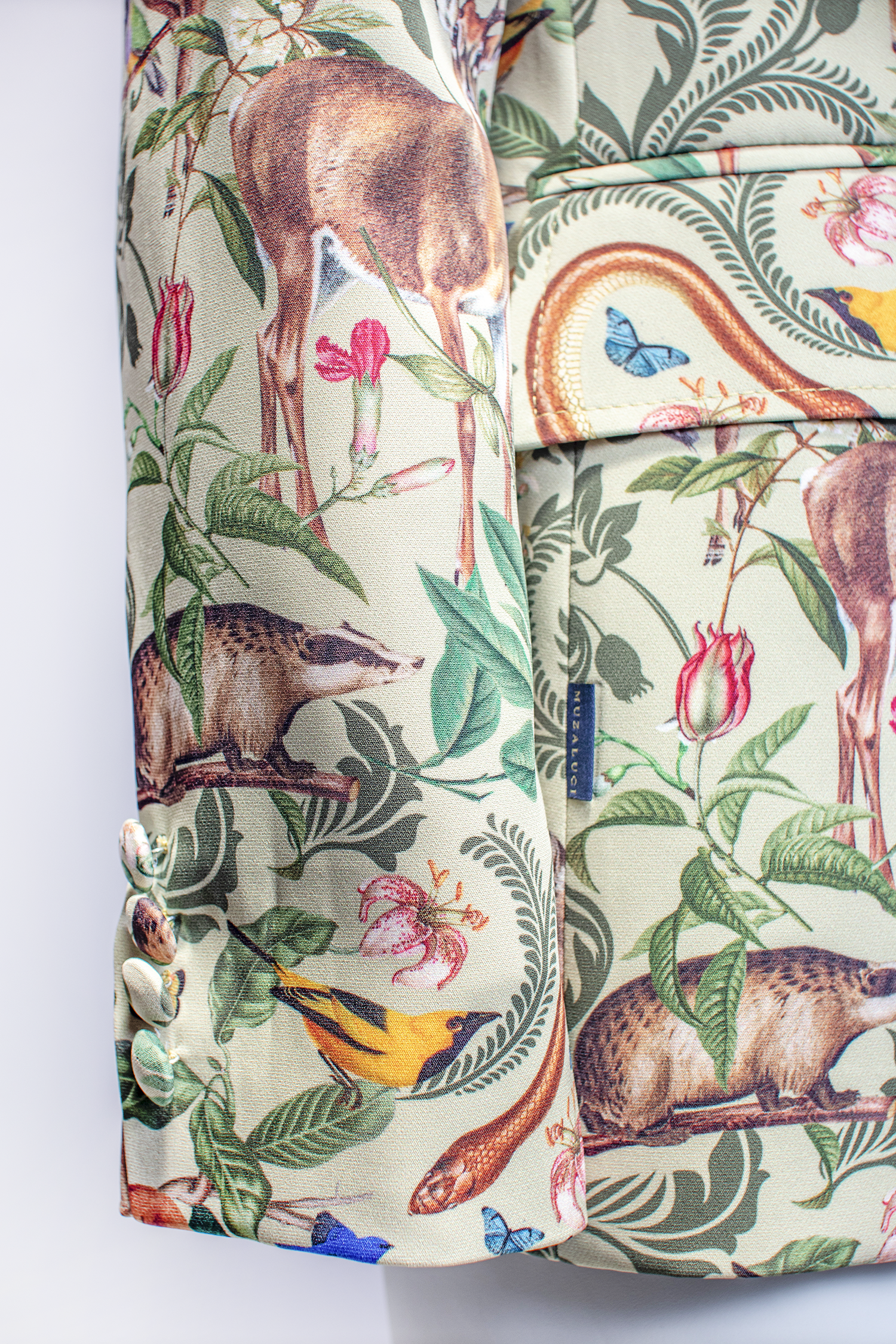 Lile Garden - Blazer Armani