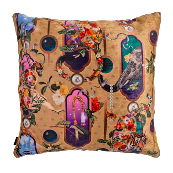 Cojin - India Animals