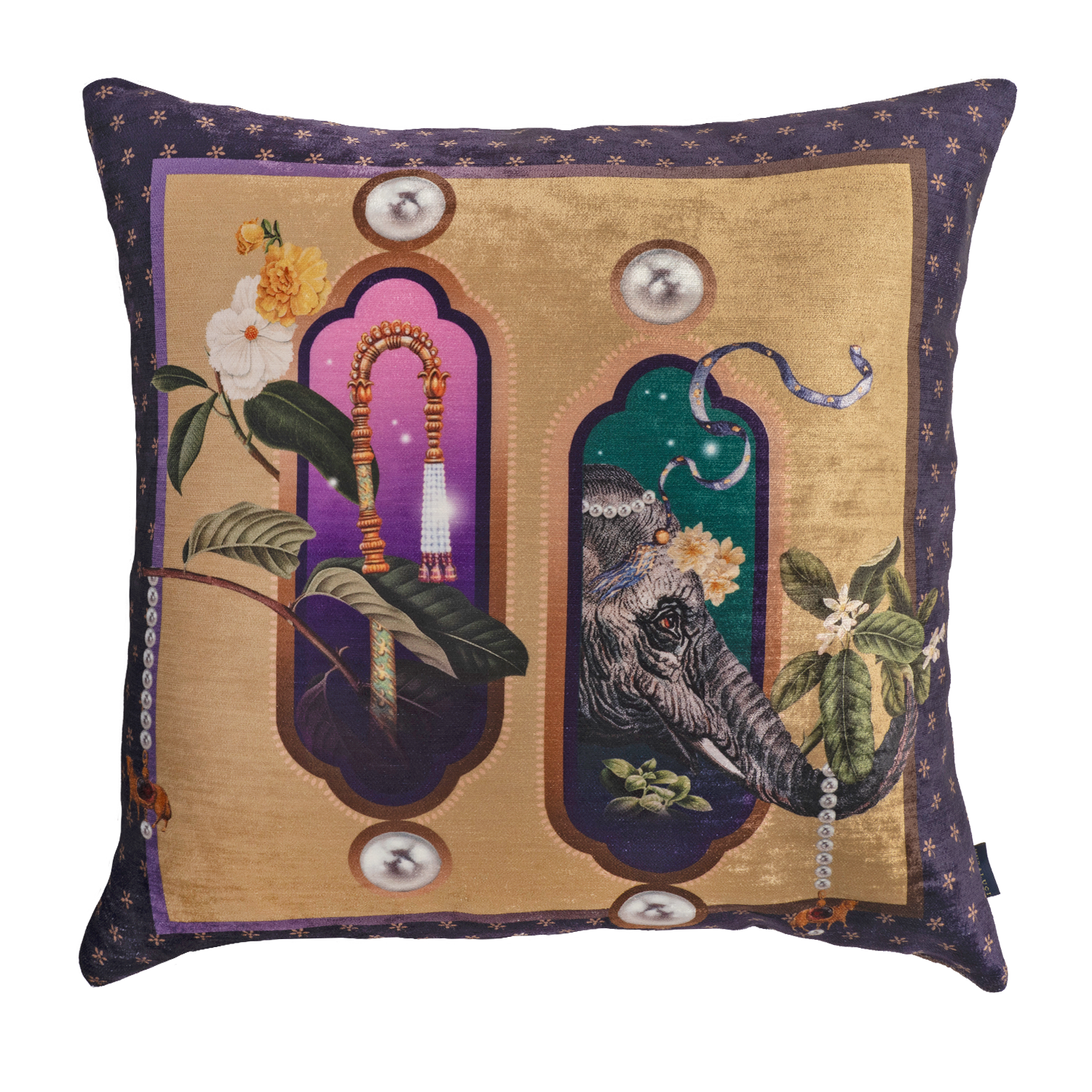 Cojin - India Elephant