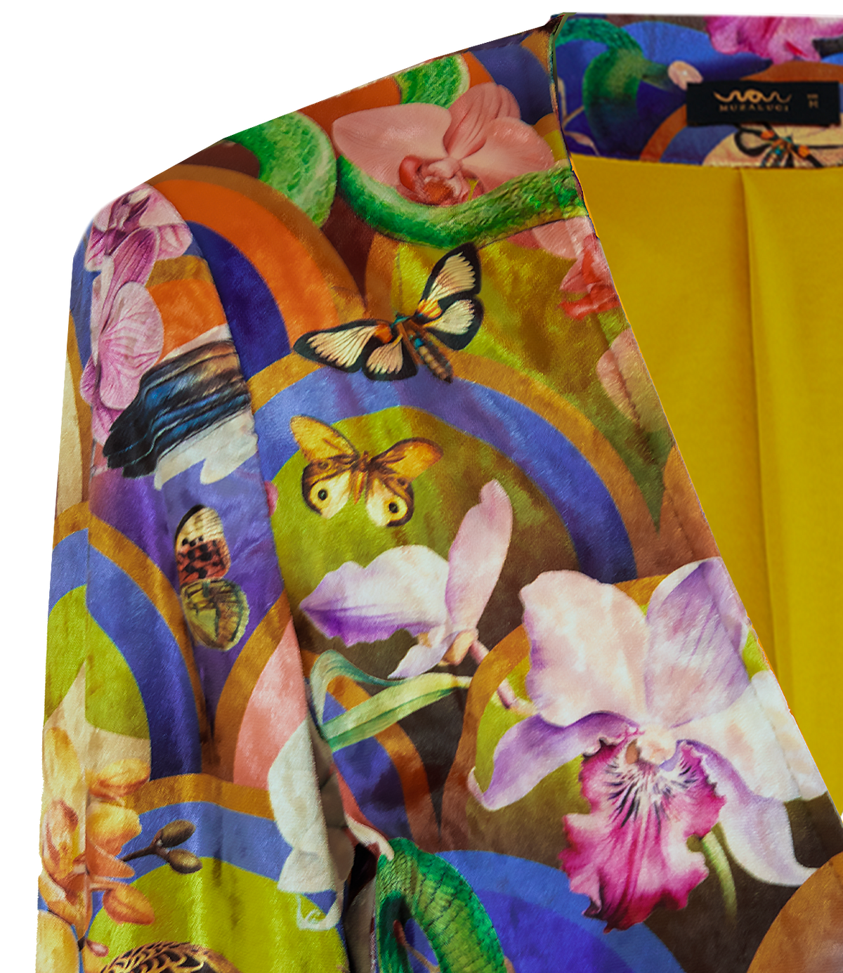 Kimono - Rainbow