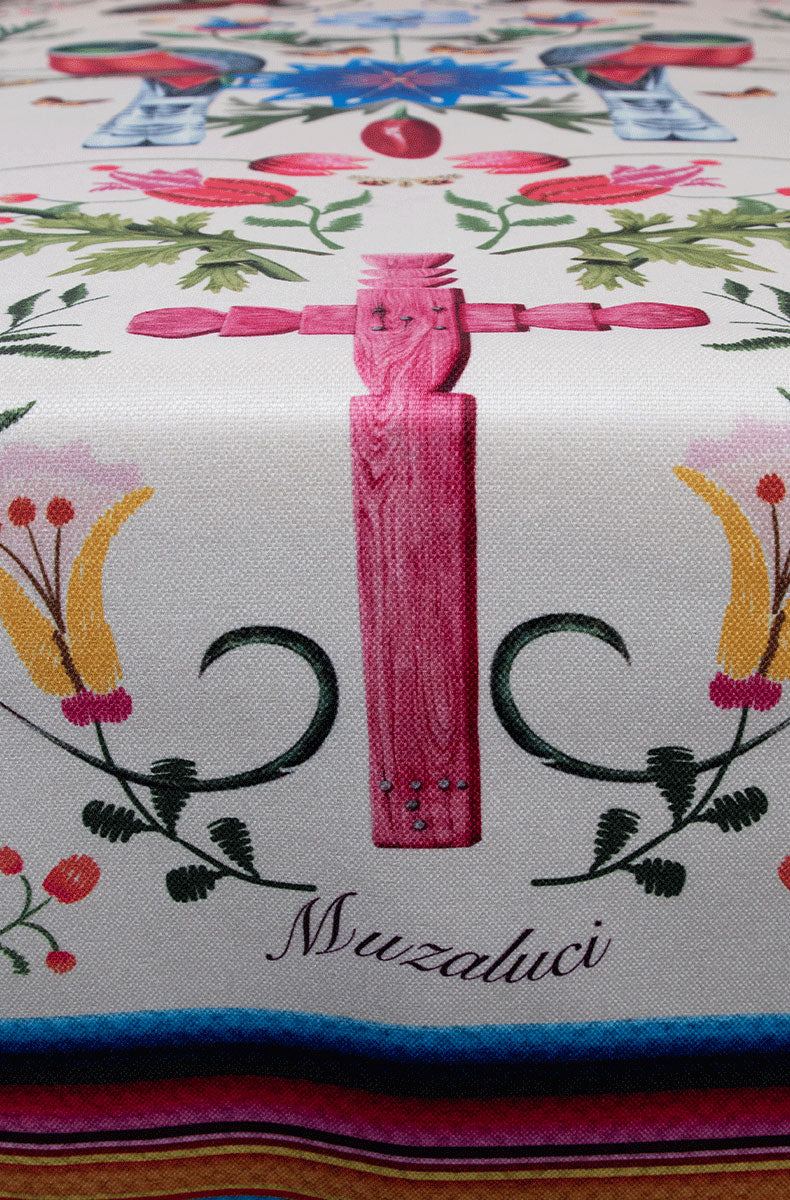 Mantel - Mexica