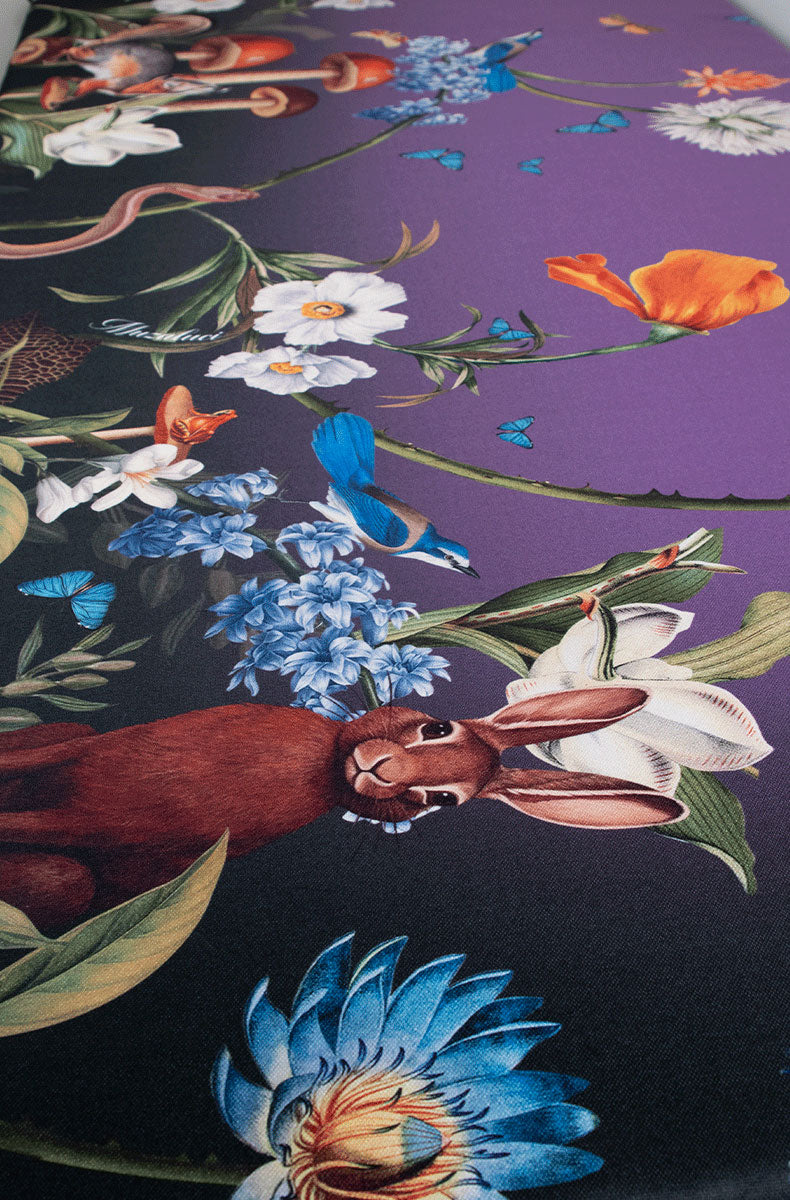 Mantel - Woodland