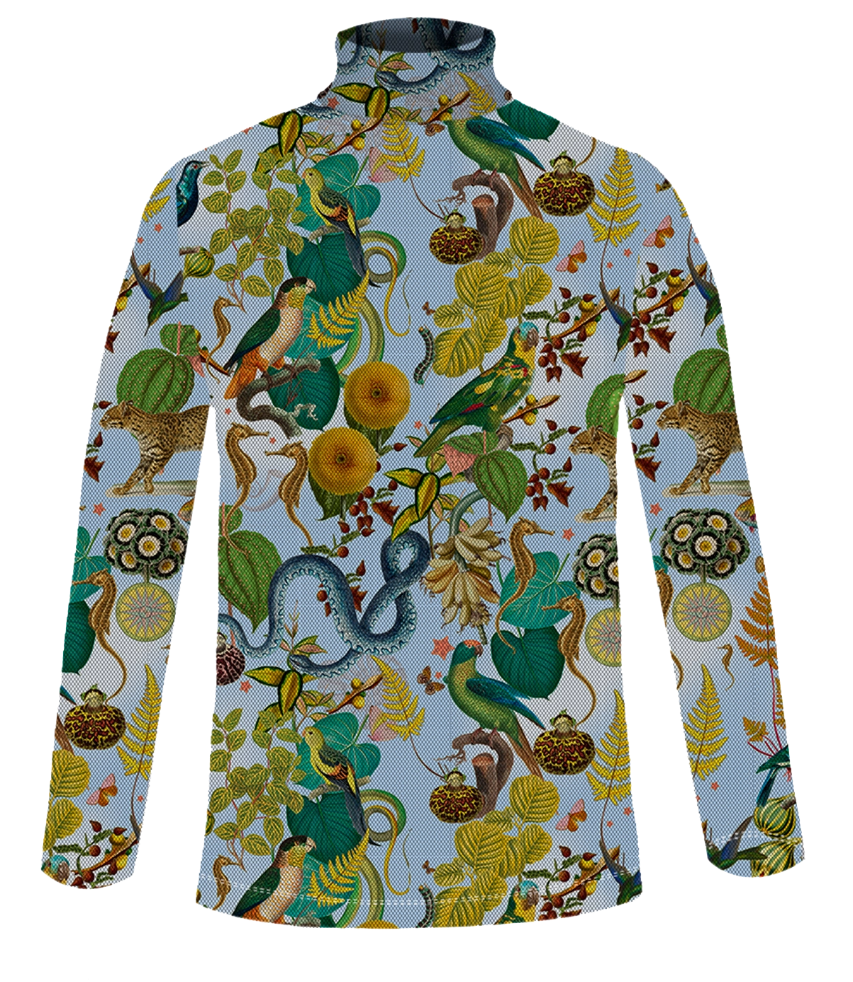 Blusa - Mar del cielo