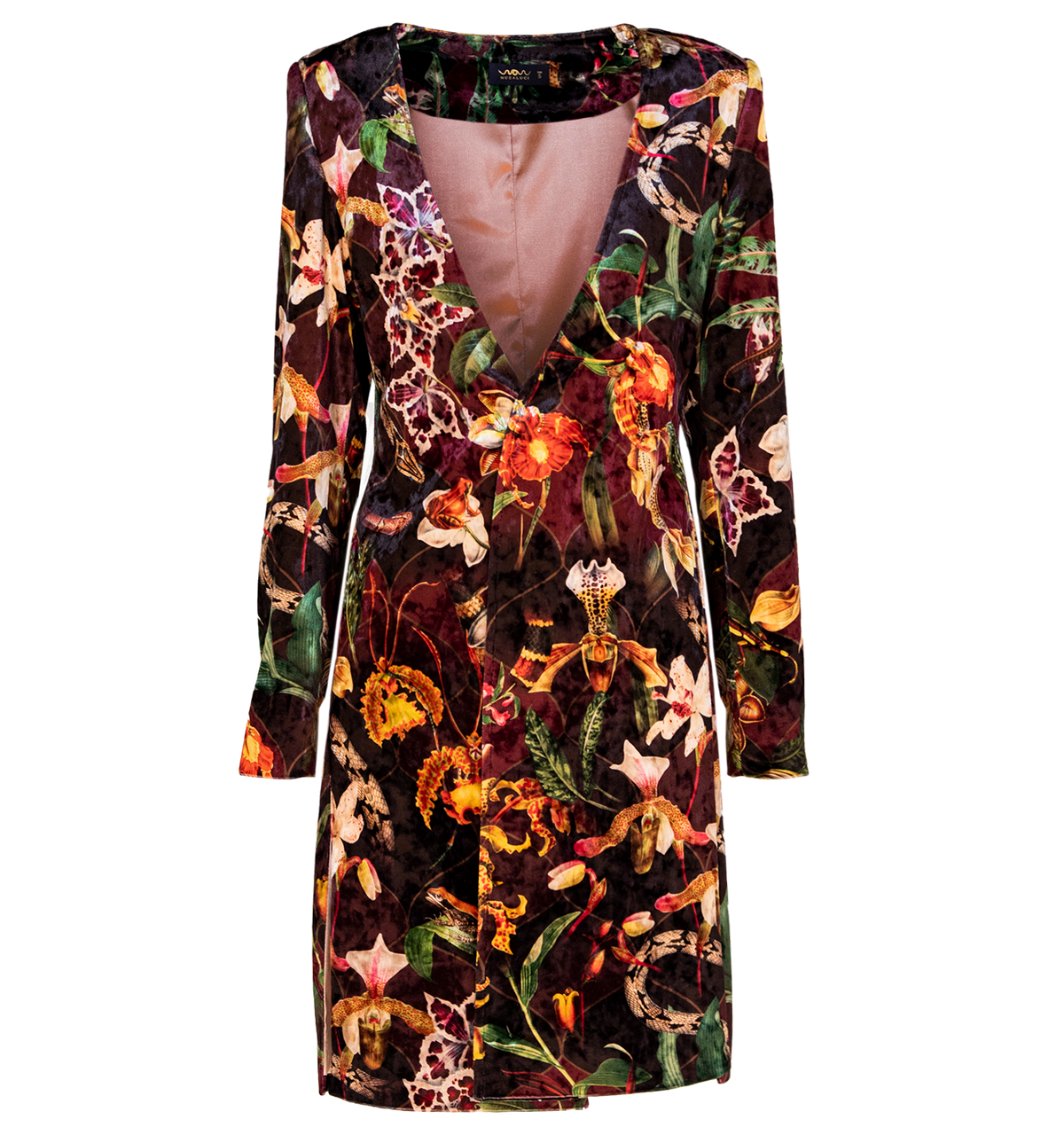 Kimono - Orquideas Tigre