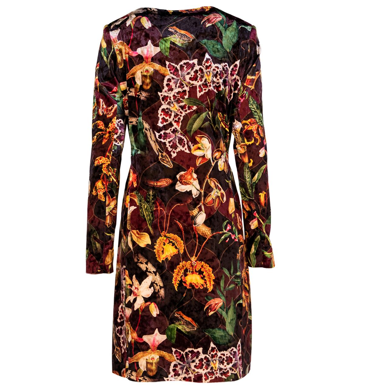 Kimono - Orquideas Tigre