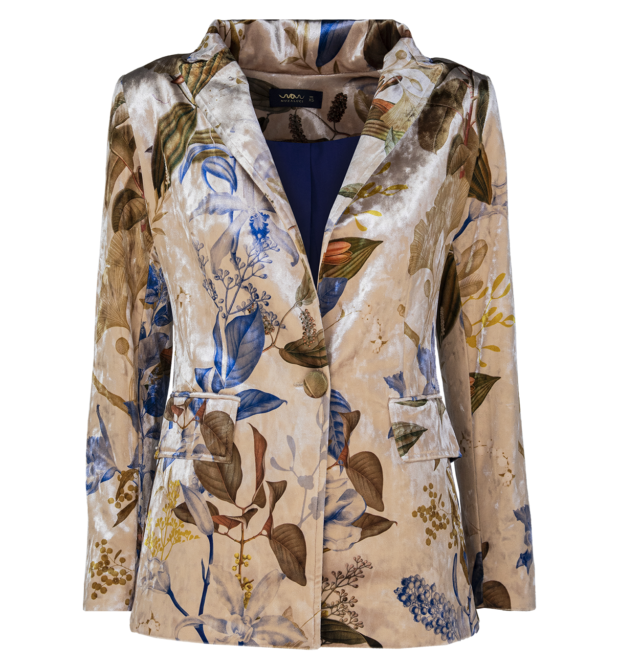 Blazer Terciopelo - Plants