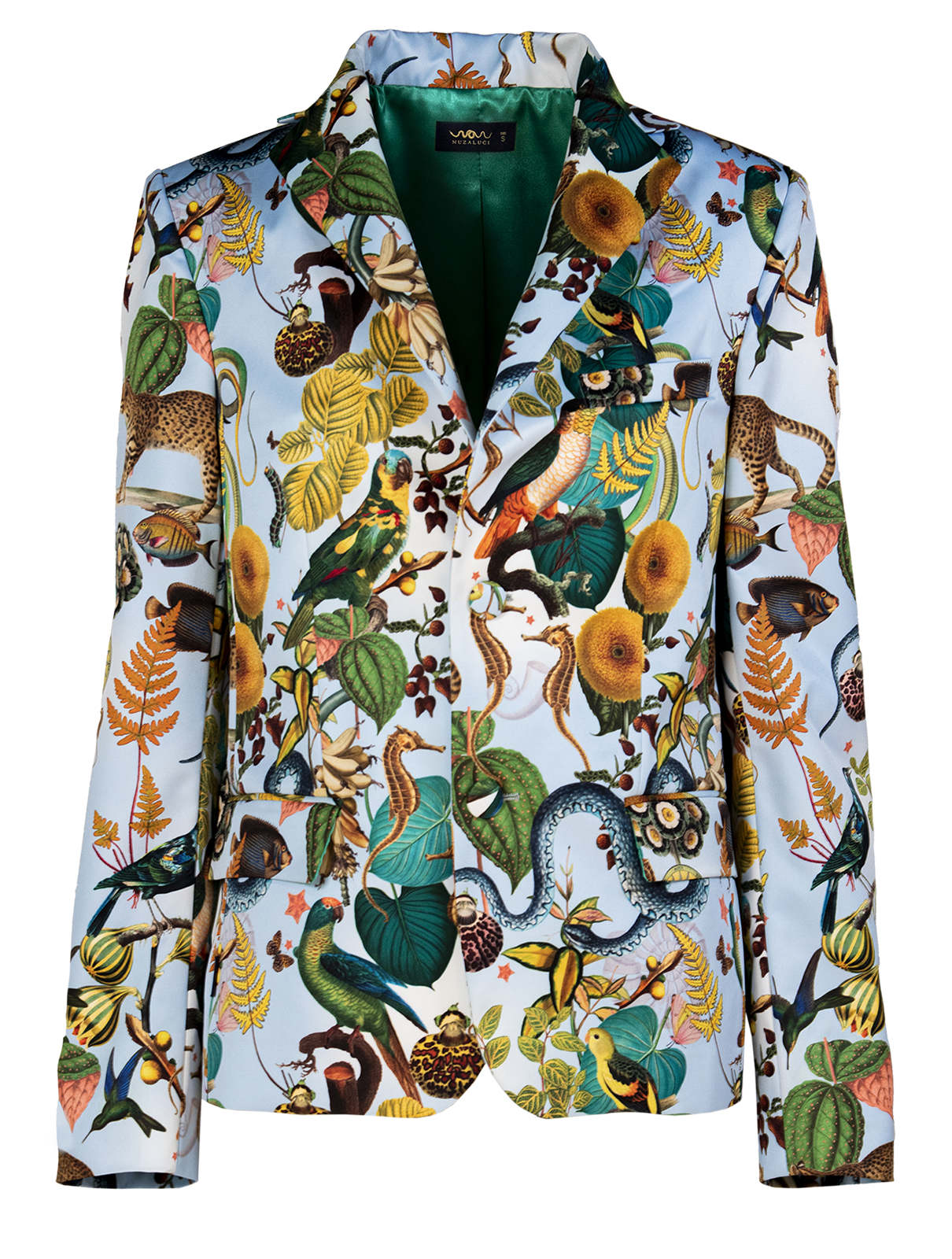 Blazer Armani - Mar del Cielo