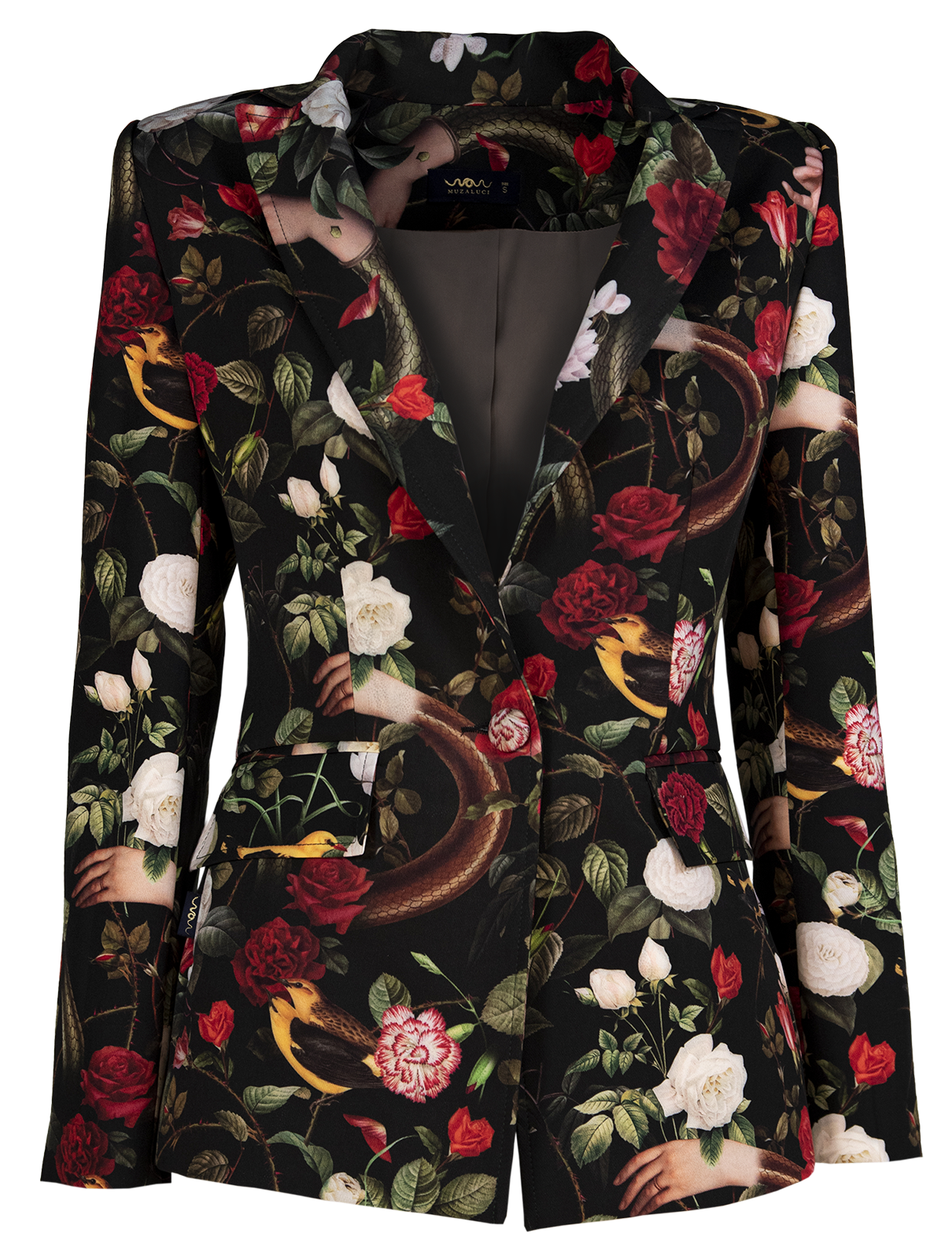 Blazer Armani - Roses