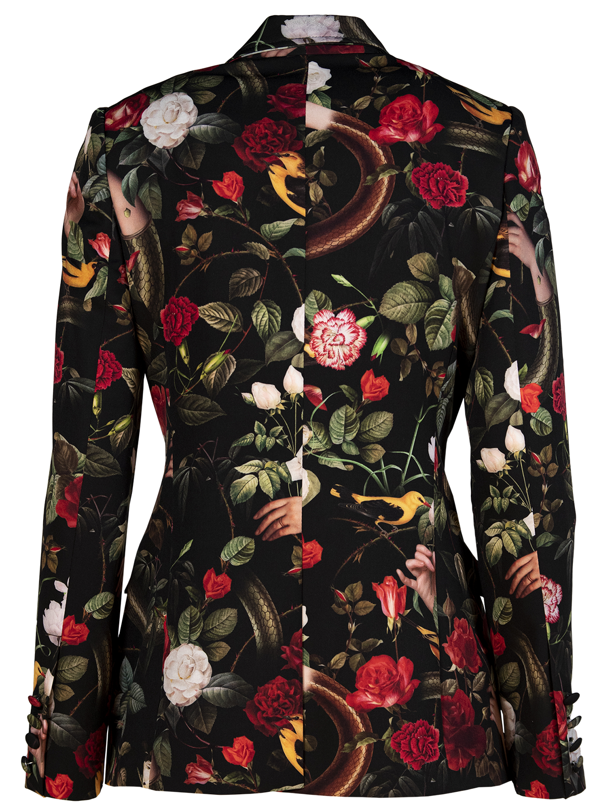 Blazer Armani - Roses