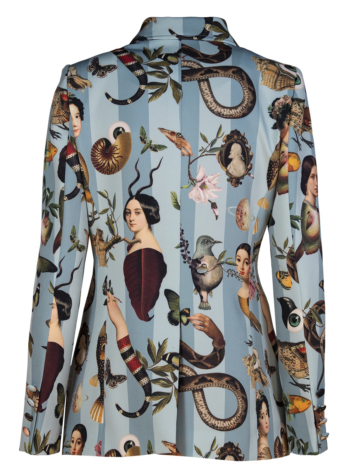 Blazer Armani - Bestiario