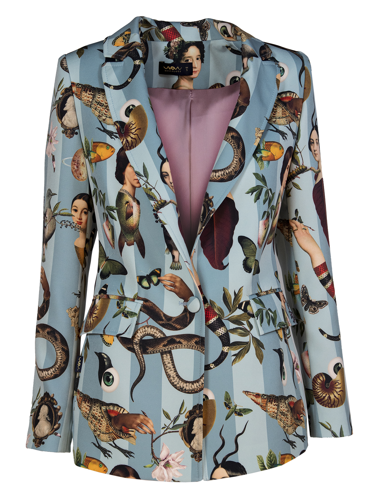 Blazer Armani - Bestiario