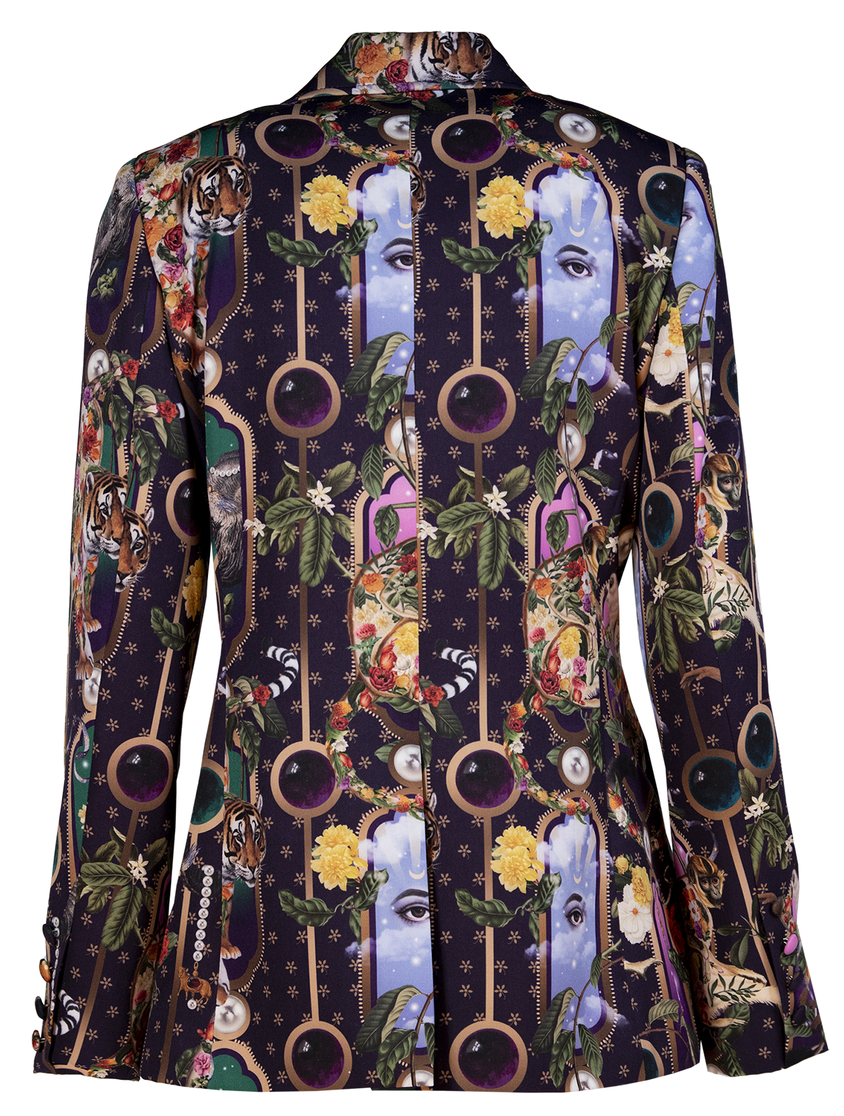 Blazer Armani - India Morado