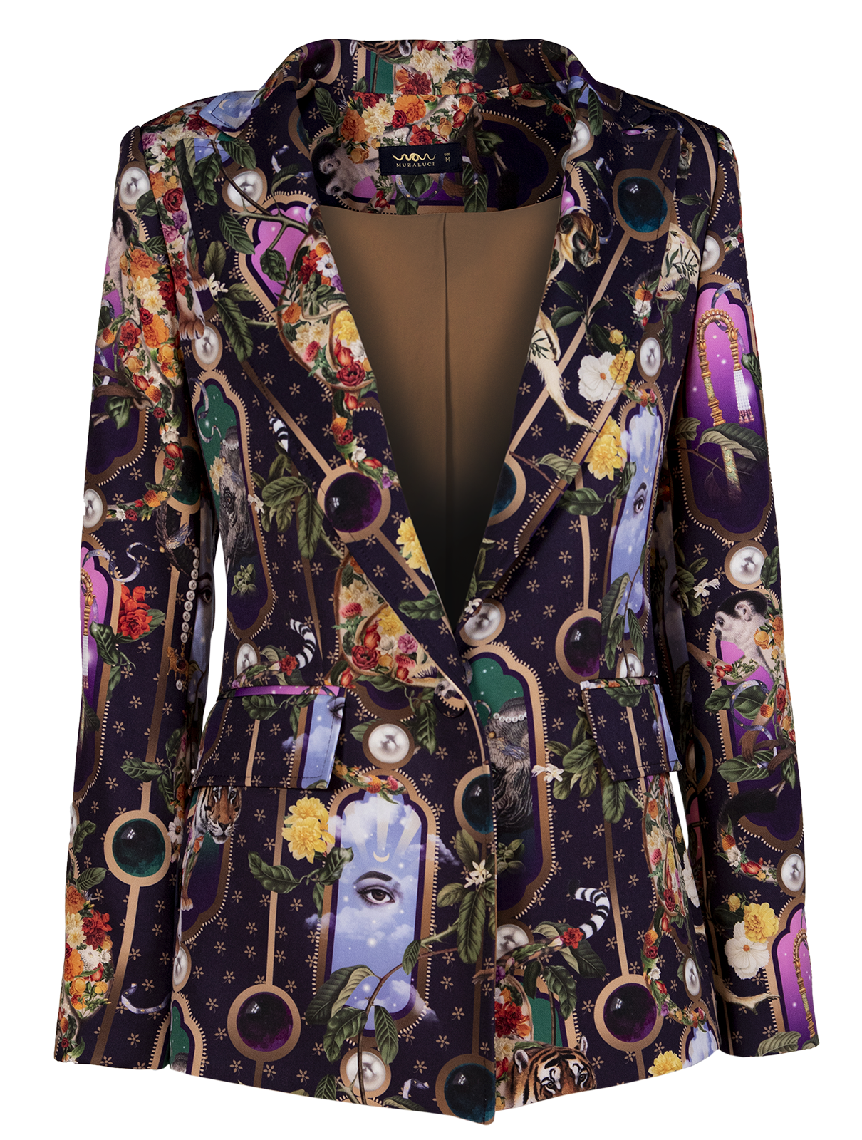 Blazer Armani - India Morado
