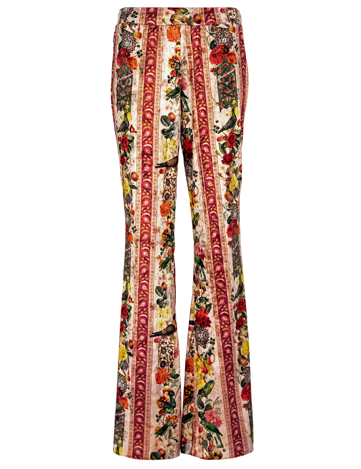 Pantalon Terciopelo -Rama