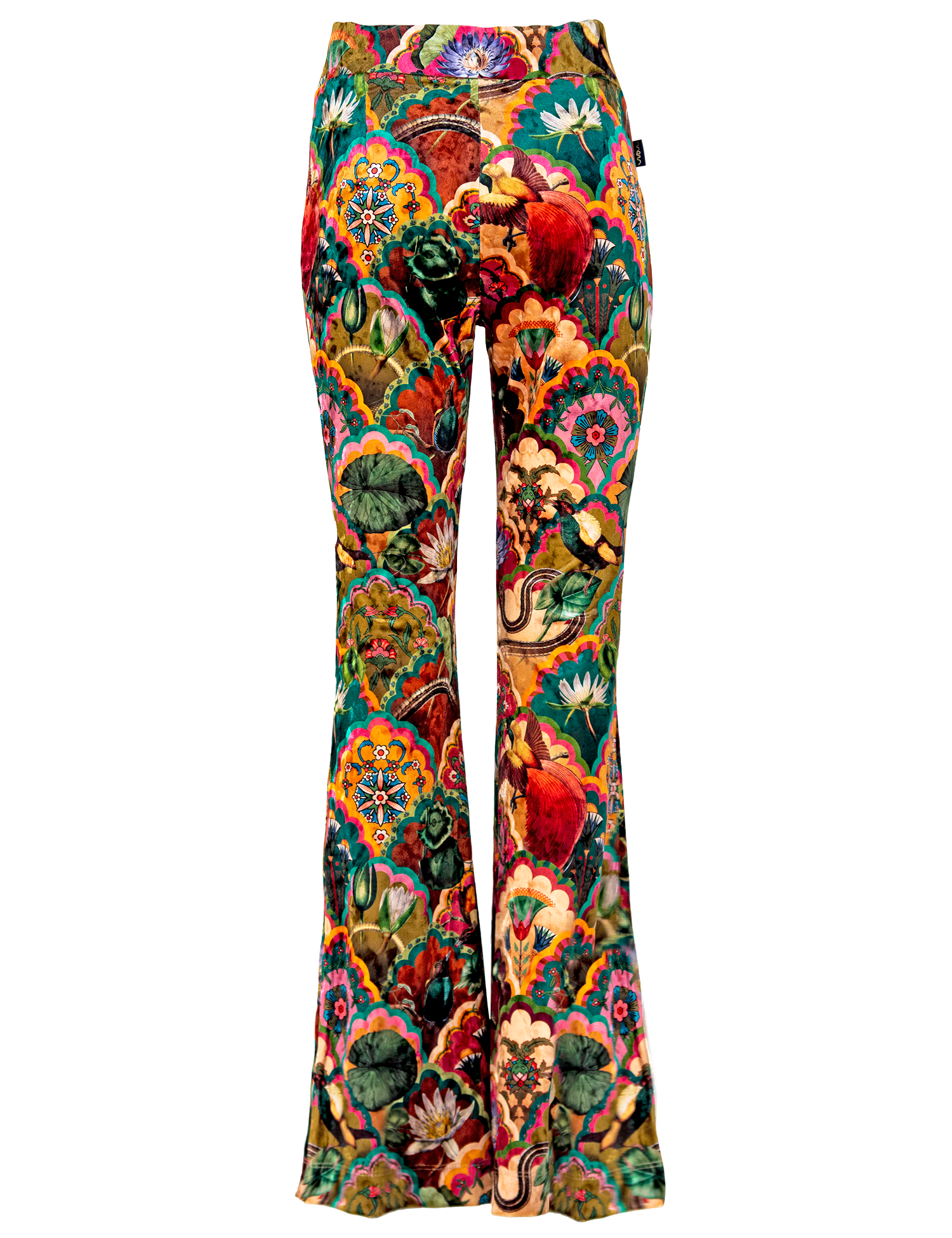 Pantalon Terciopelo -Lotus