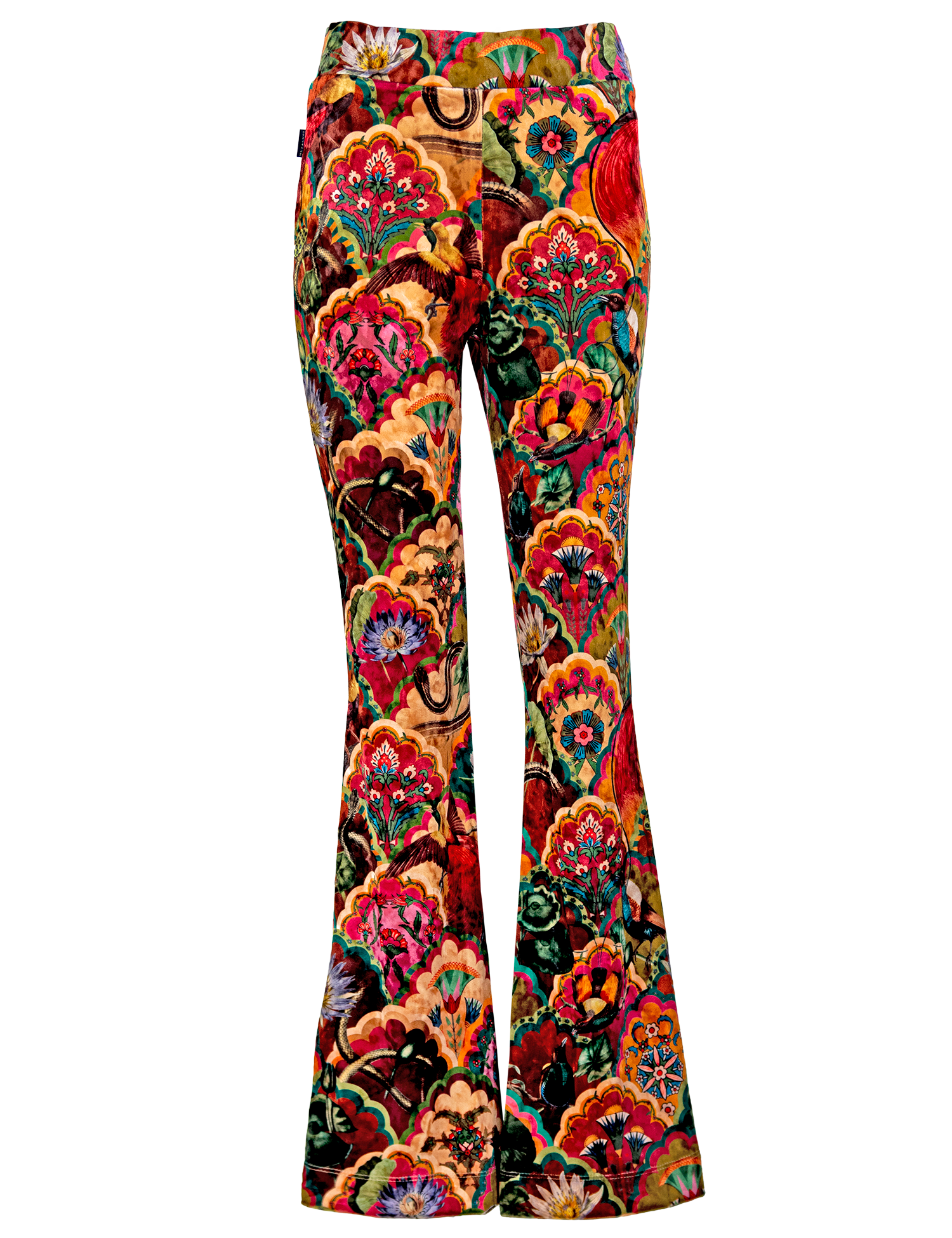 Pantalon Terciopelo -Lotus