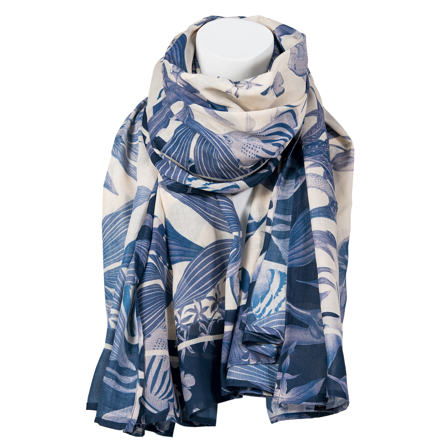 Pareo - Blue Eyes Blue