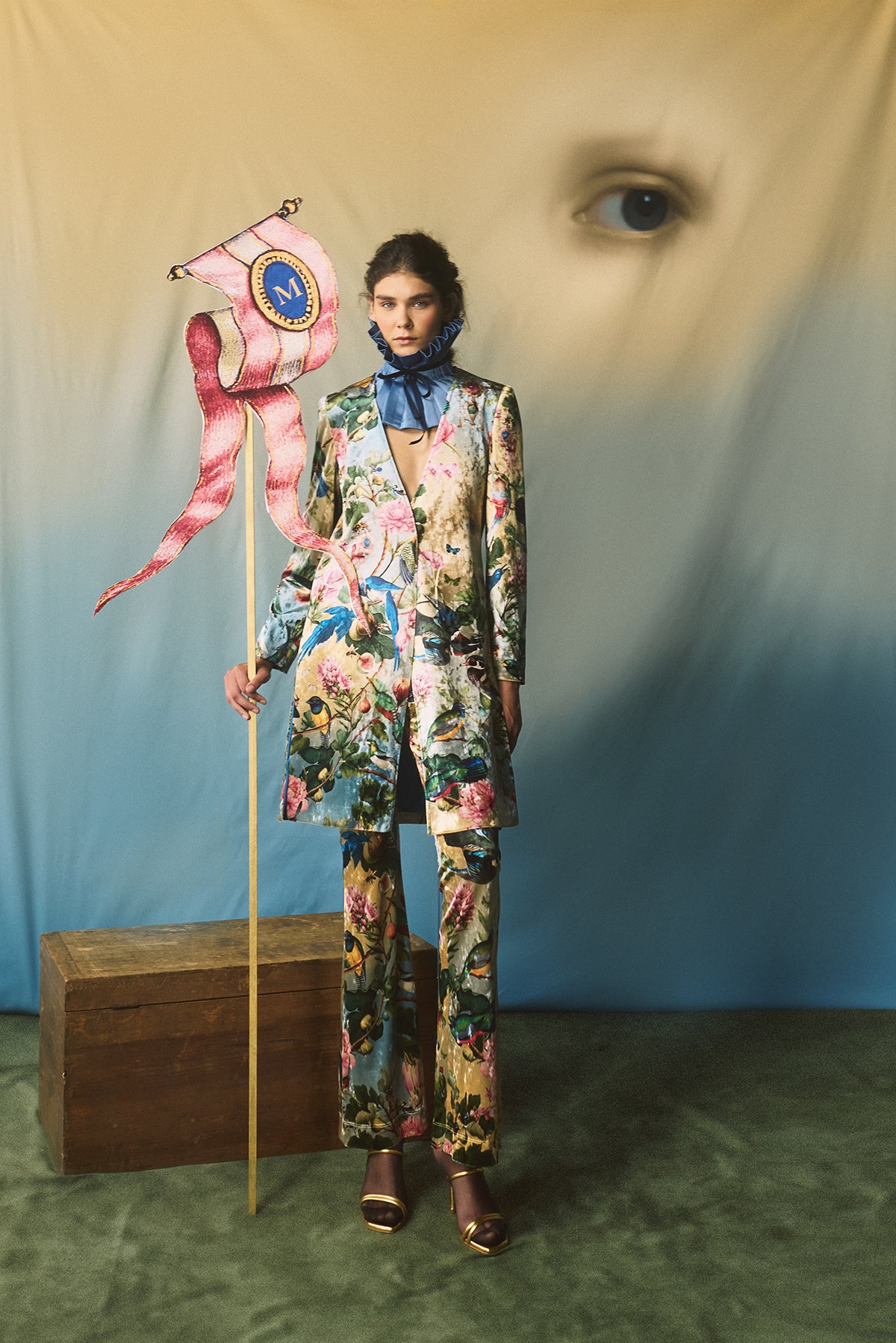 Kimono - Alegoria
