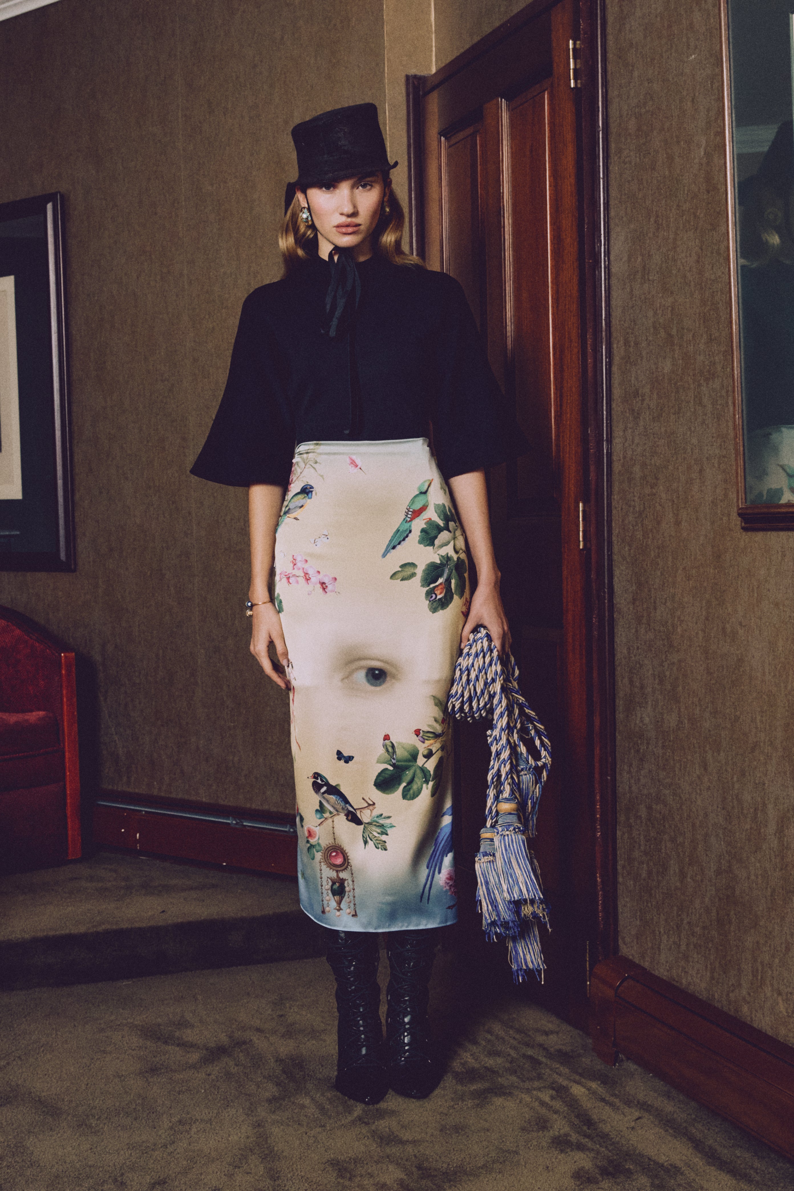 Pañoleta - Alegoria