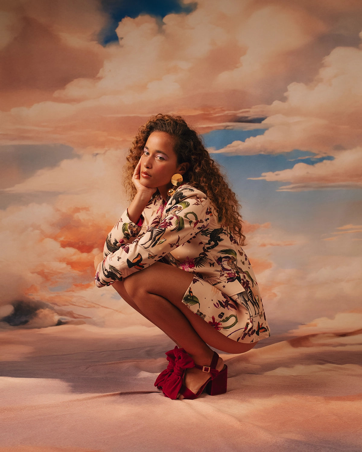 Blazer Armani - Natura