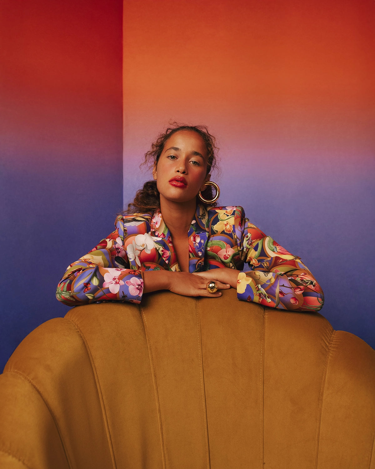 Blazer Armani - Rainbow