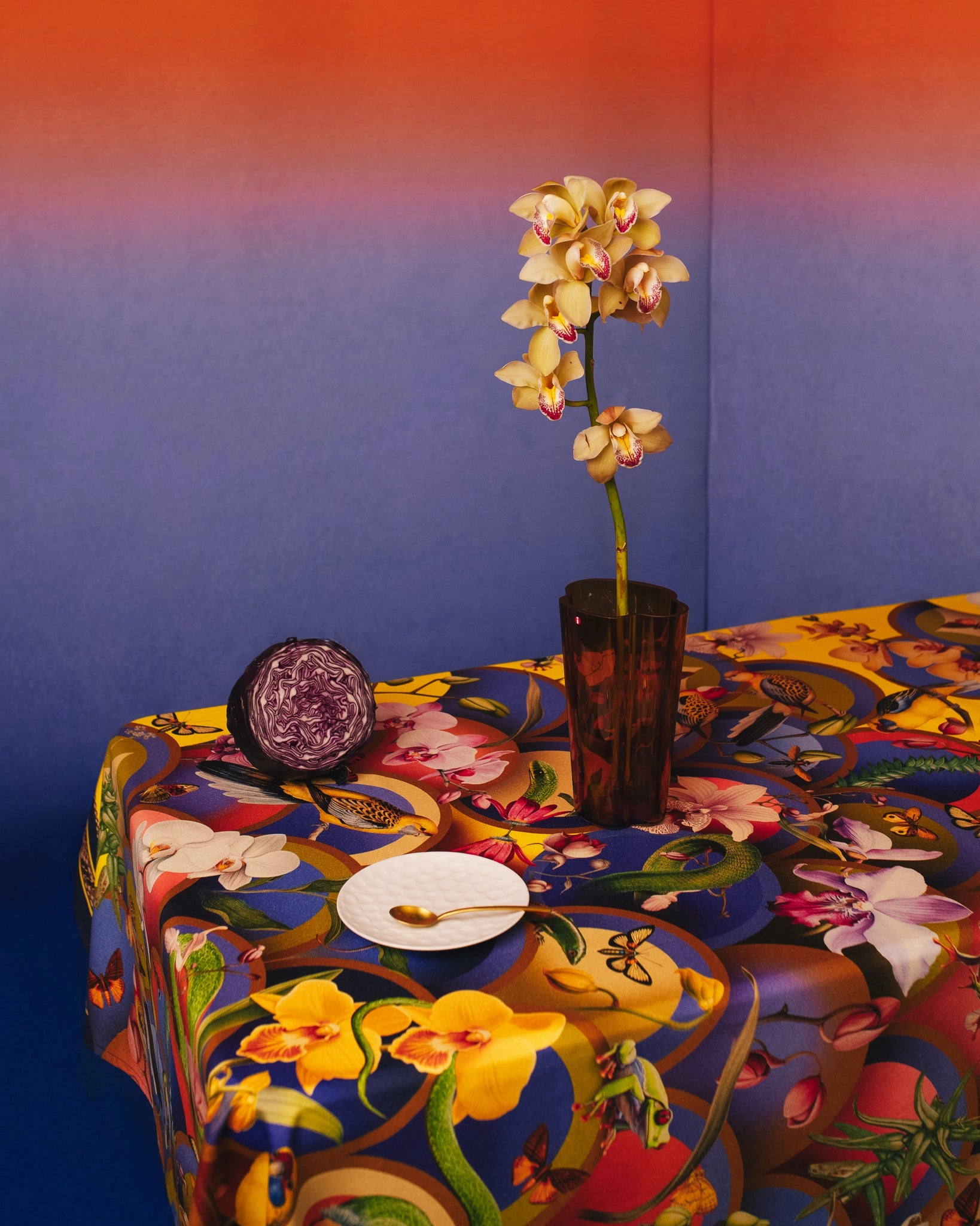 Mantel - Rainbow