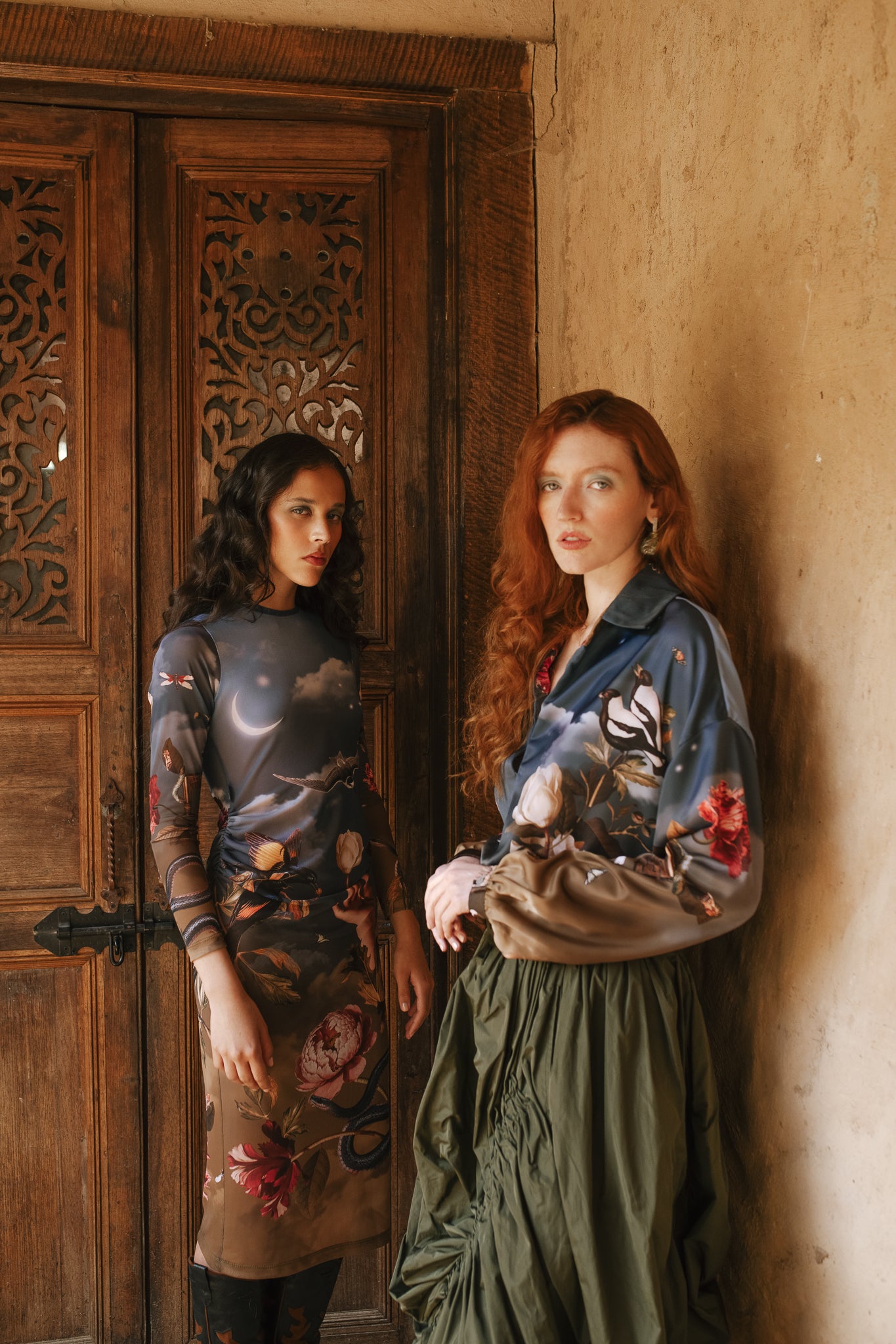 Blusa Satin - Eden