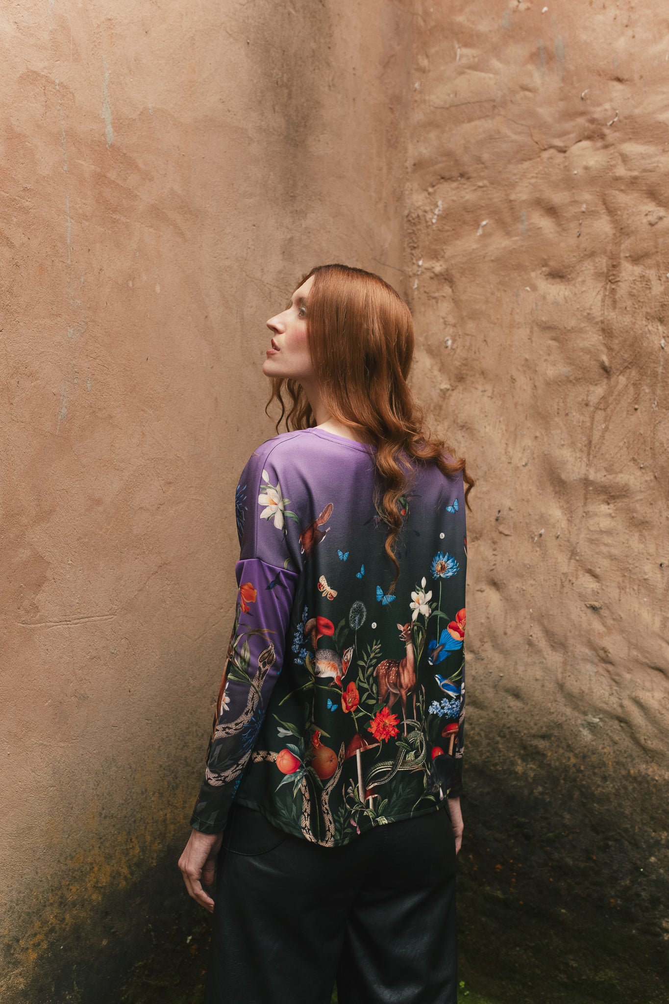 Camiseta Malla - Woodland