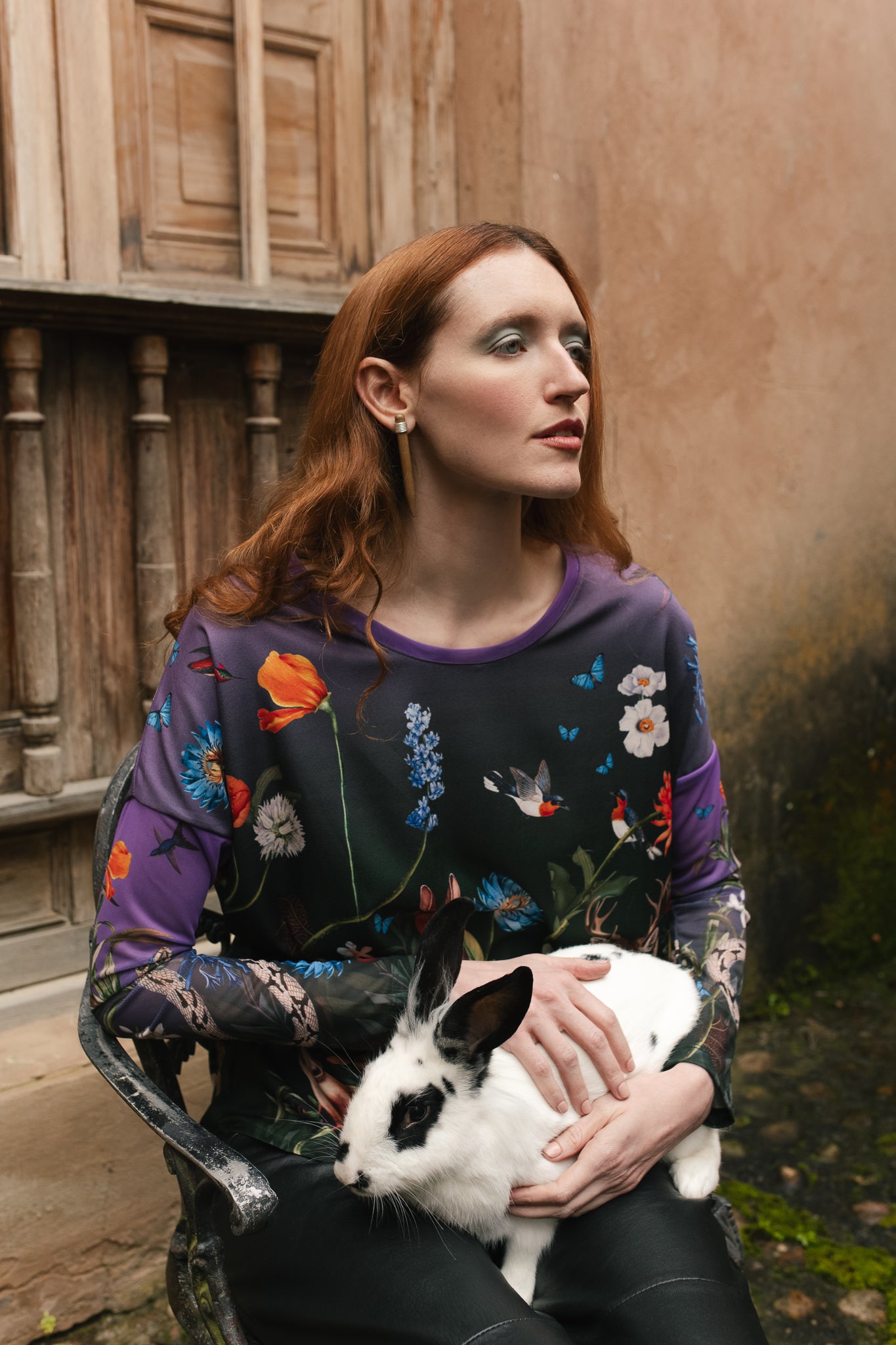 Camiseta Malla - Woodland